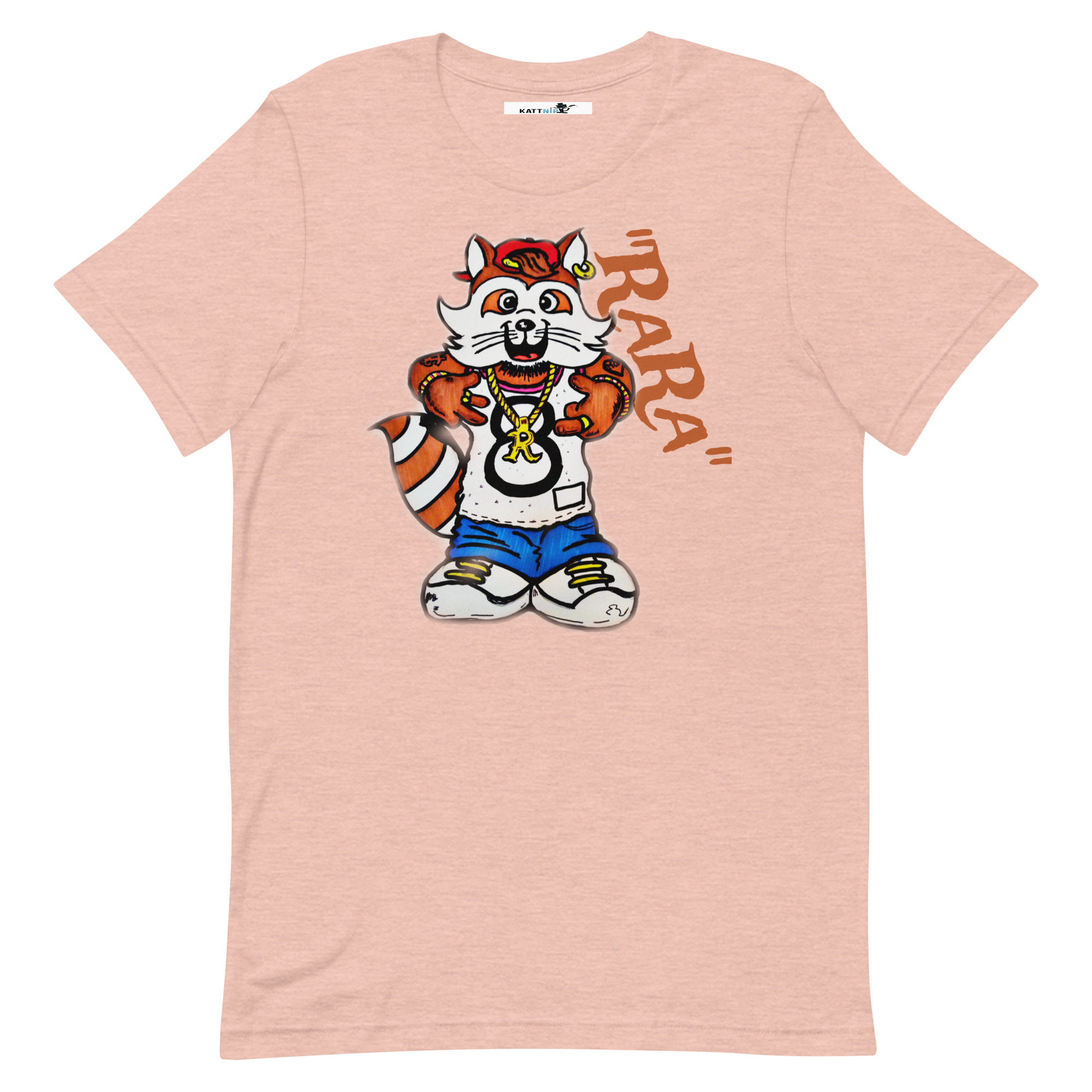 RaRa Unisex T-shirt - Image 36