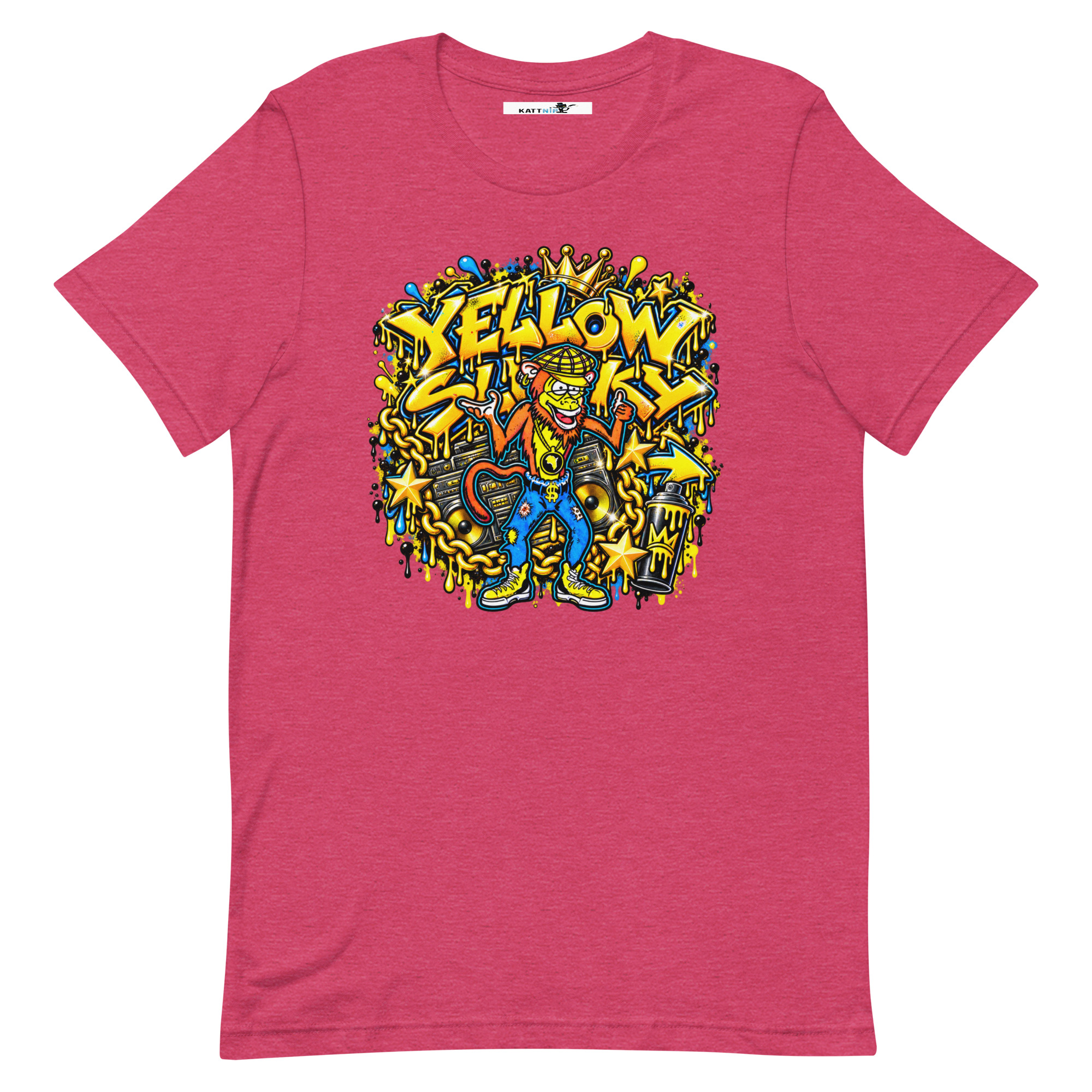 Unisex t-shirt - Image 38