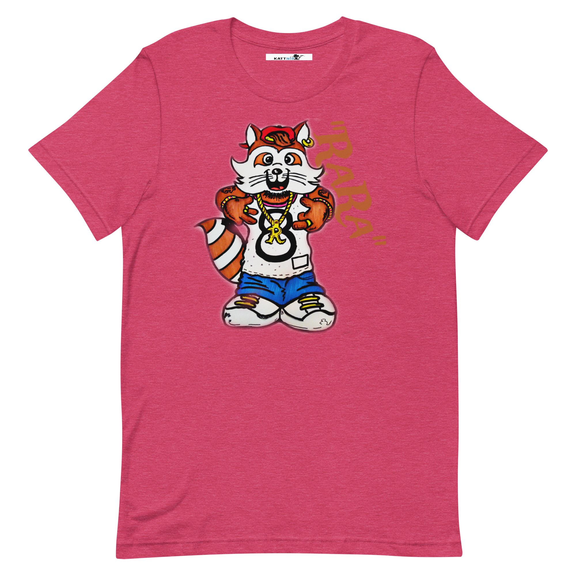 RaRa Unisex T-shirt - Image 37