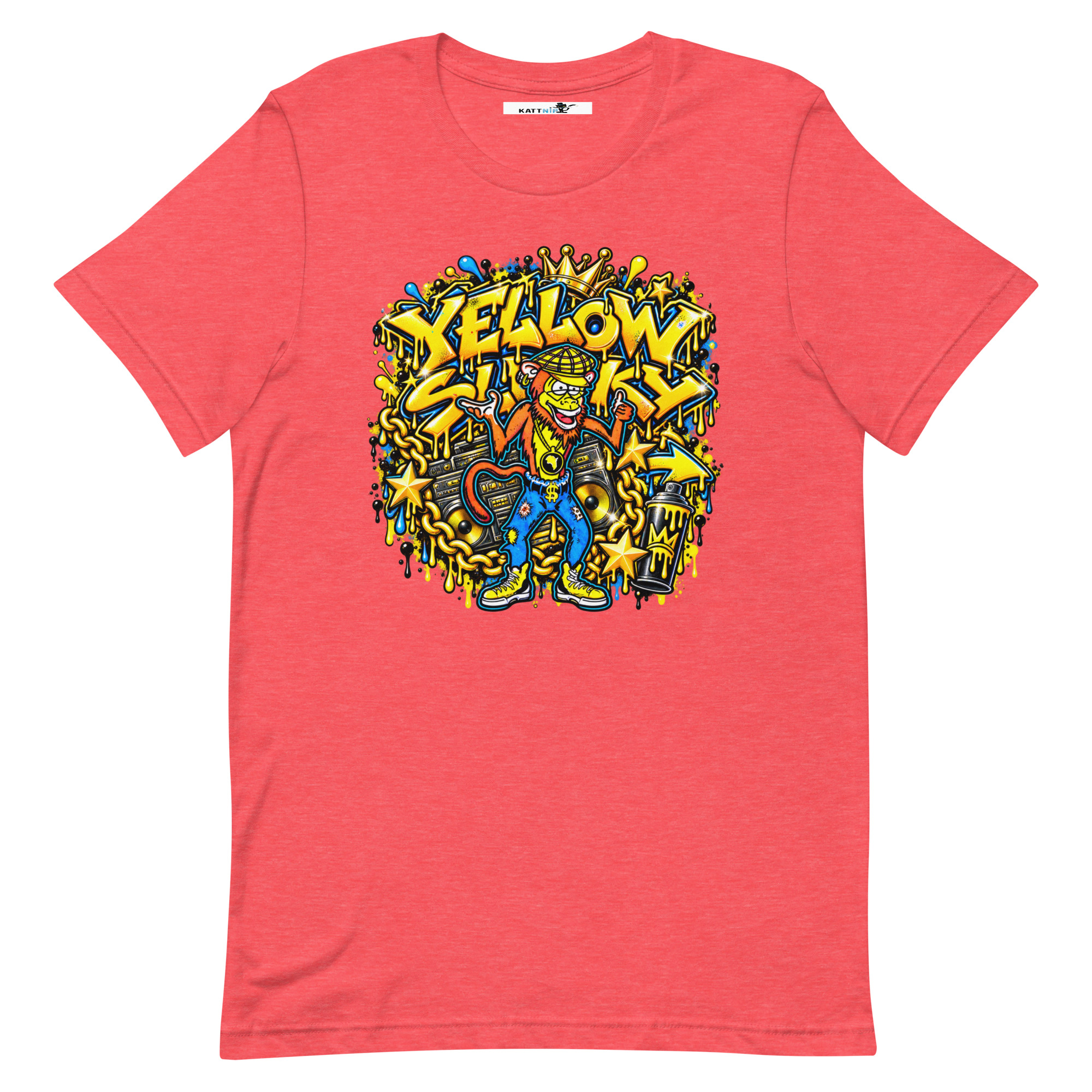 Unisex t-shirt - Image 75