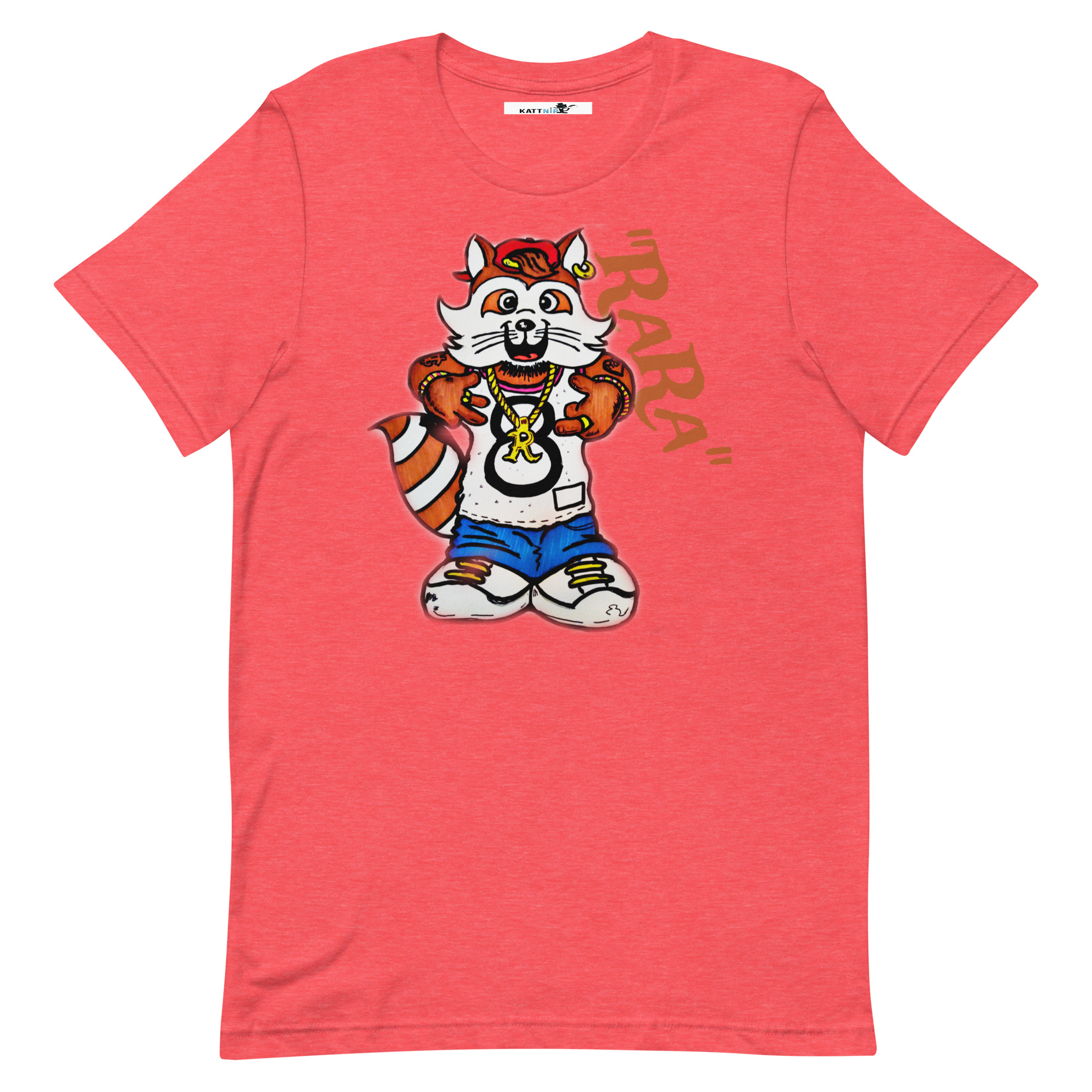 RaRa Unisex T-shirt - Image 73