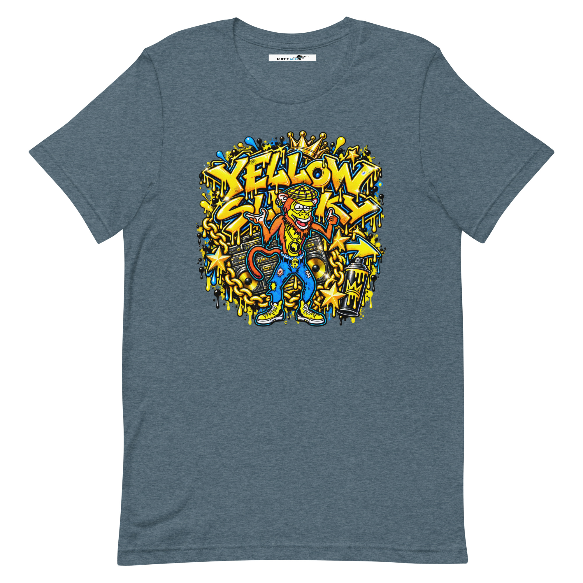 Unisex t-shirt - Image 40
