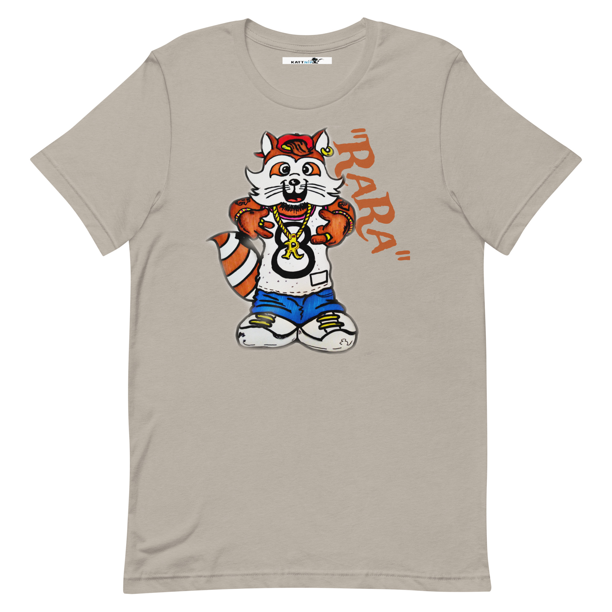 RaRa Unisex T-shirt - Image 40