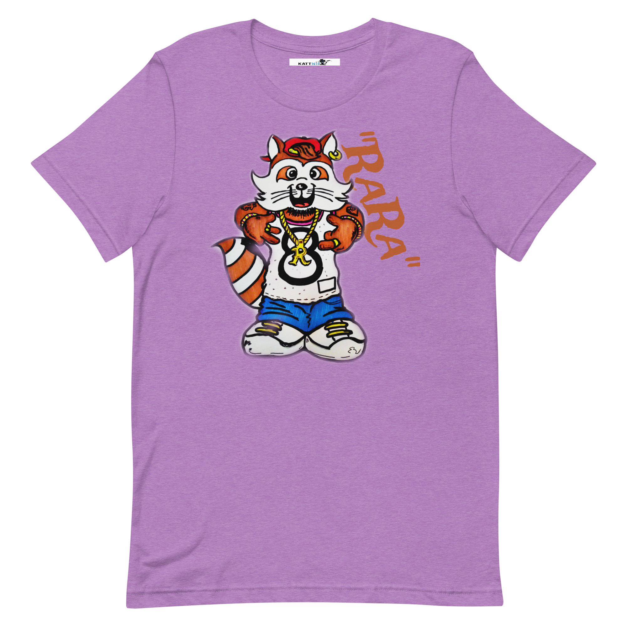 RaRa Unisex T-shirt - Image 81
