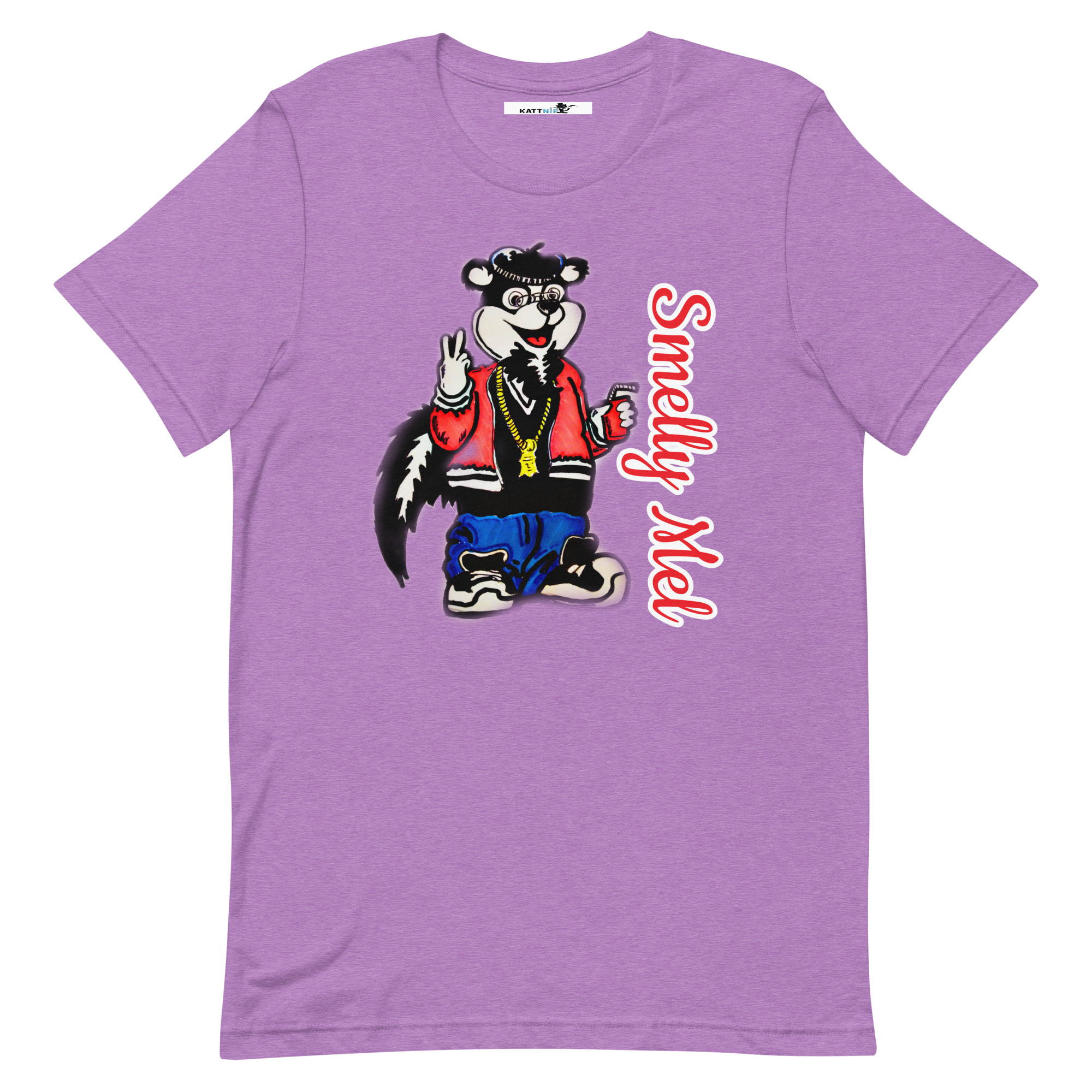 Smelly Mel Unisex T-shirt - Image 81