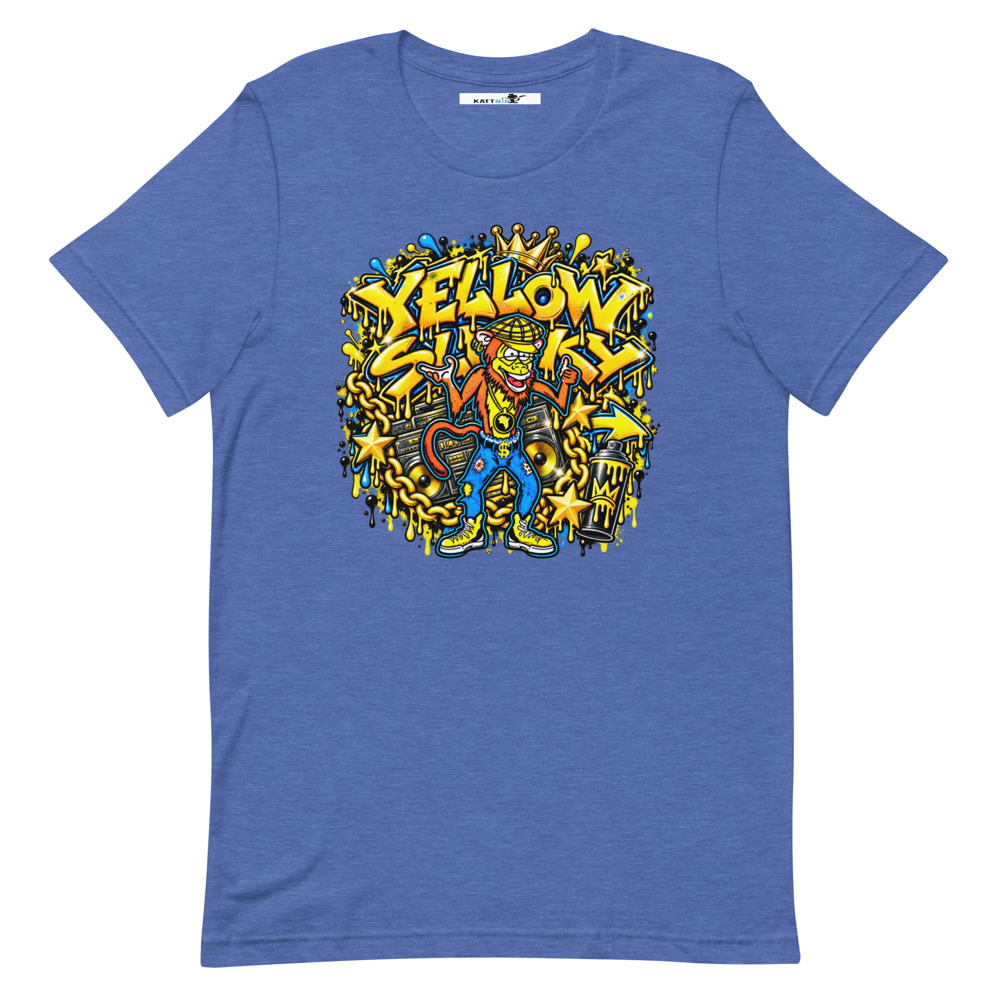 Unisex t-shirt - Image 42