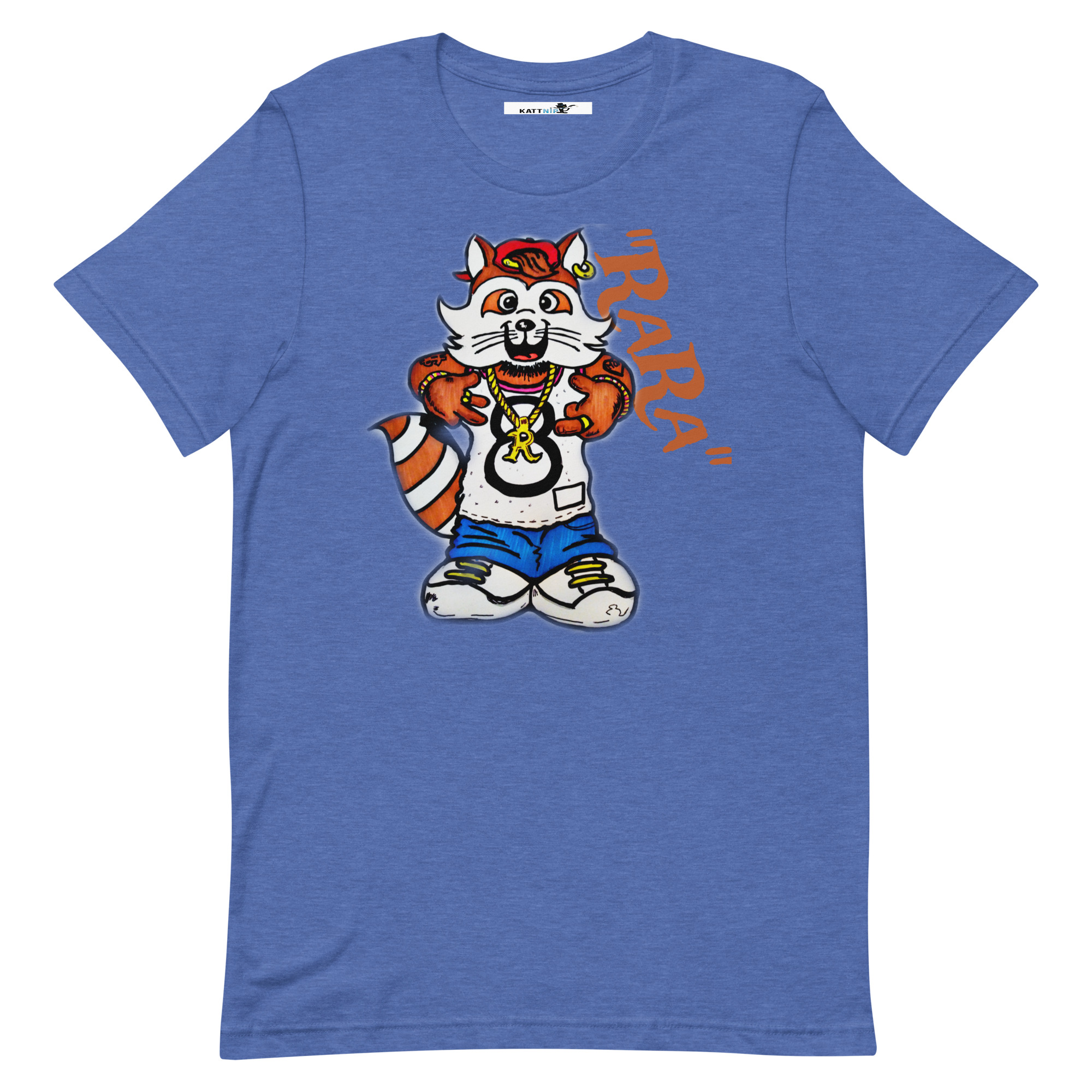 RaRa Unisex T-shirt - Image 41