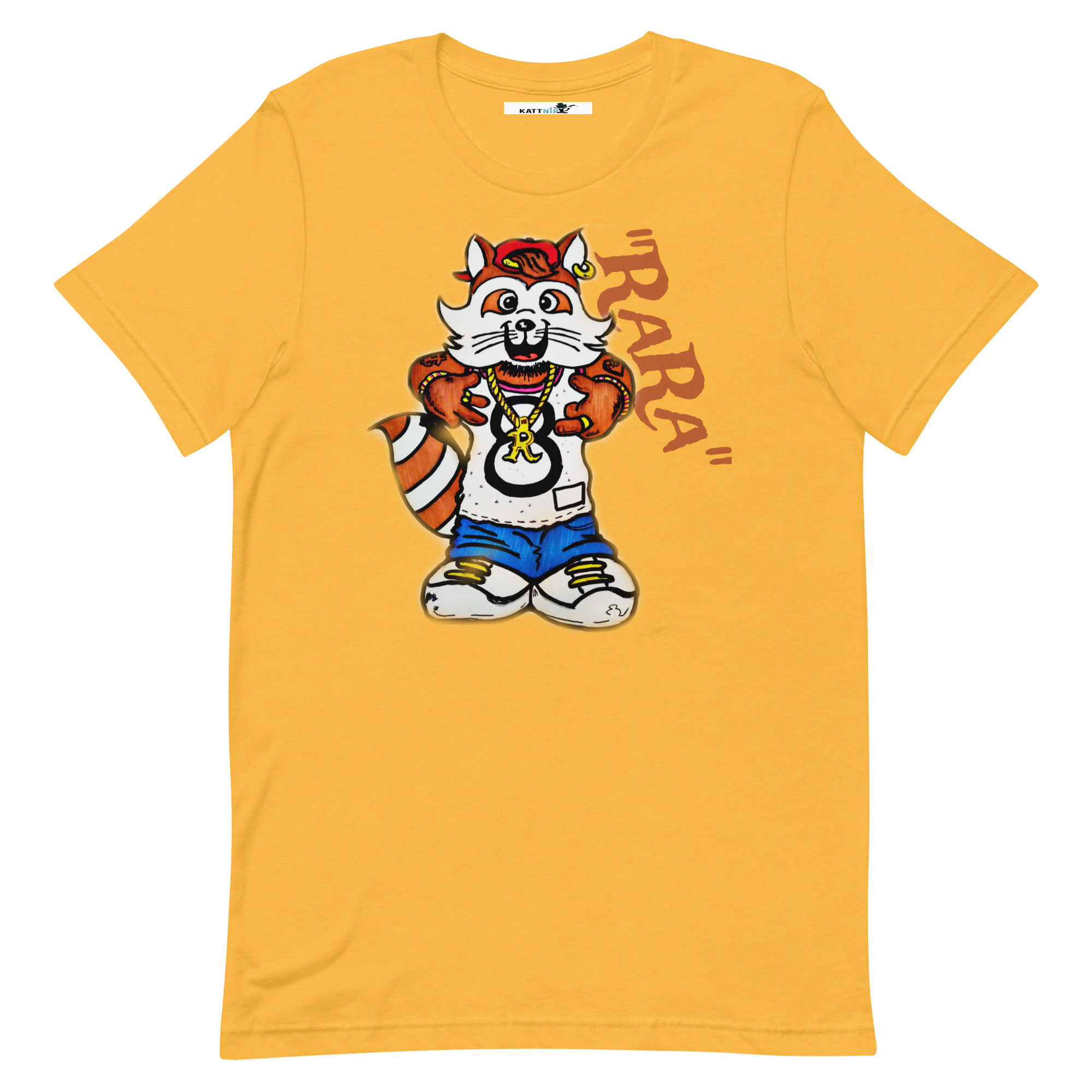 RaRa Unisex T-shirt - Image 92