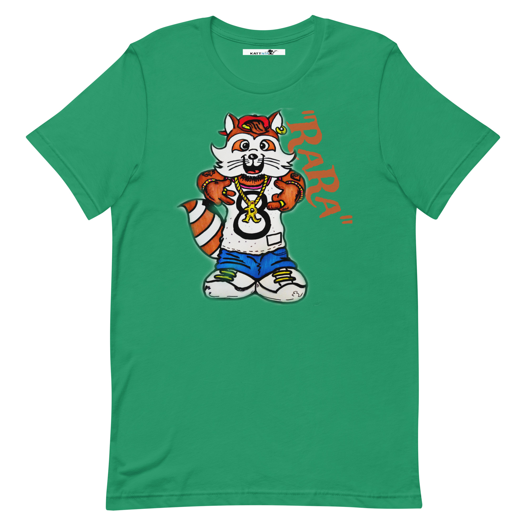 RaRa Unisex T-shirt - Image 42