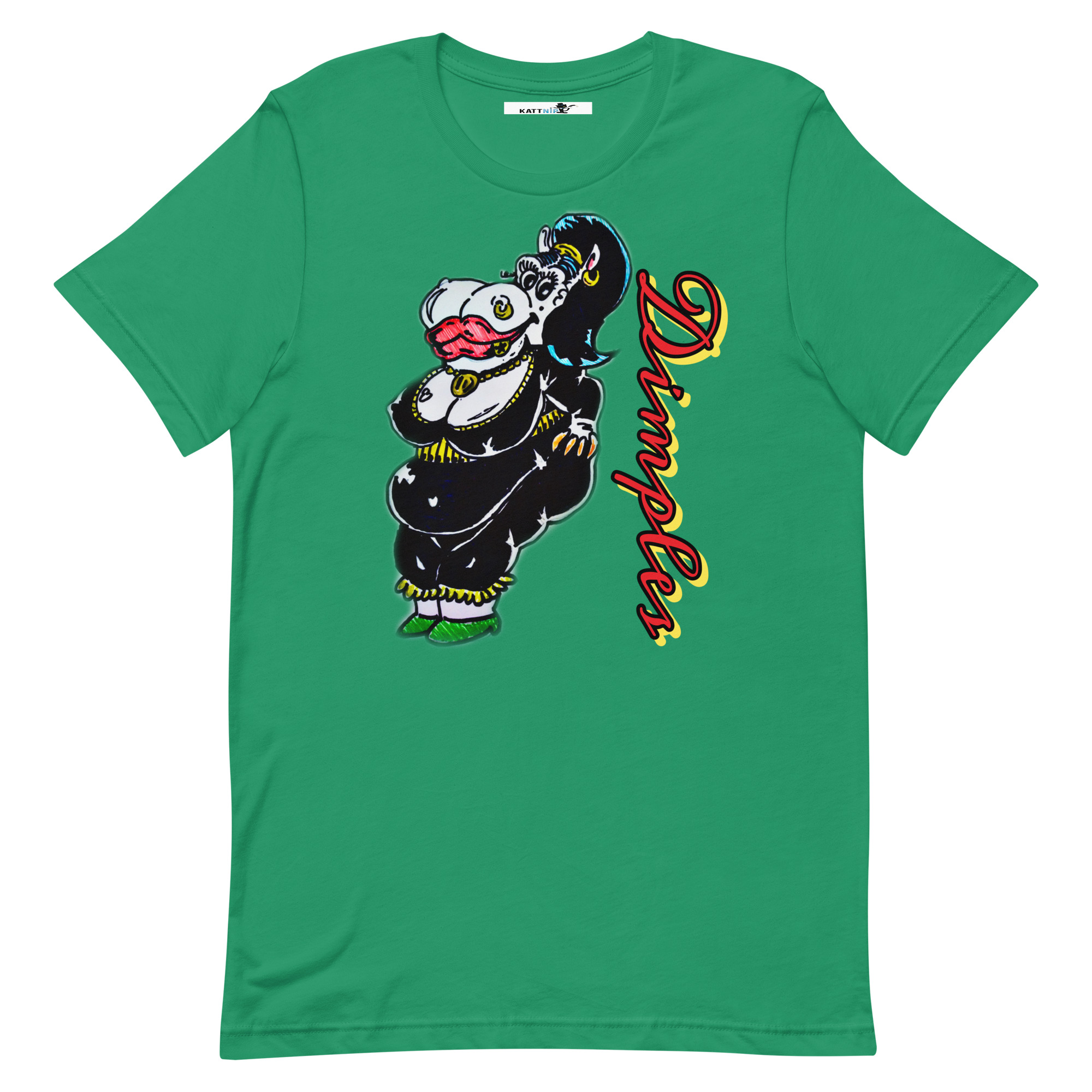 Dimples Unisex T-shirt - Image 42