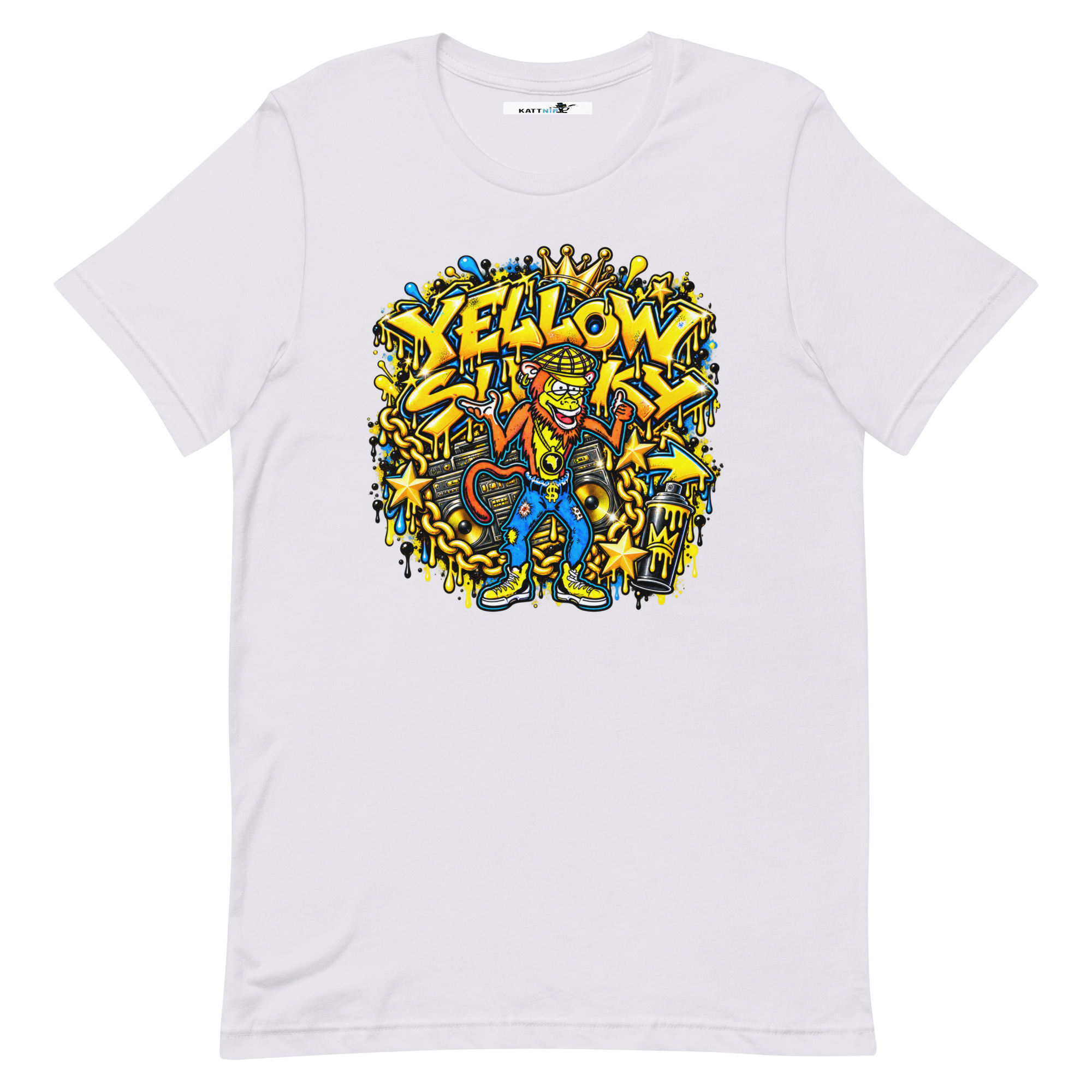 Unisex t-shirt - Image 44