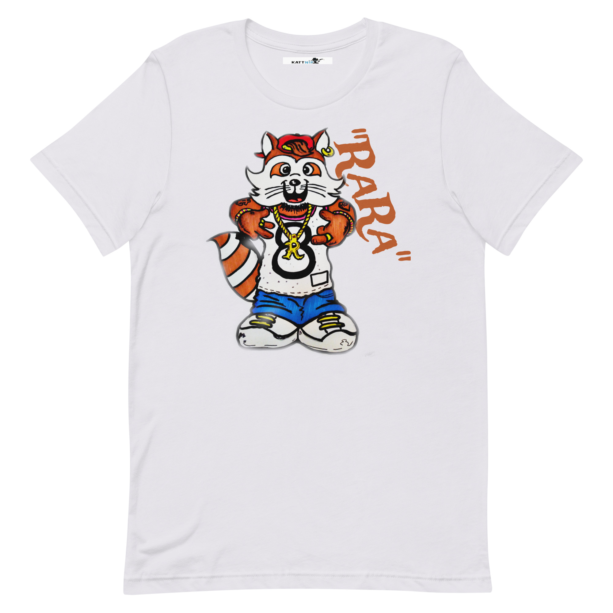 RaRa Unisex T-shirt - Image 43