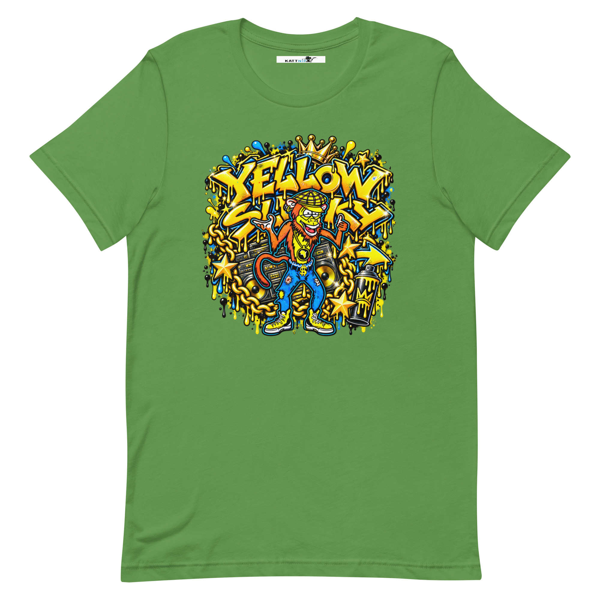 Unisex t-shirt - Image 45