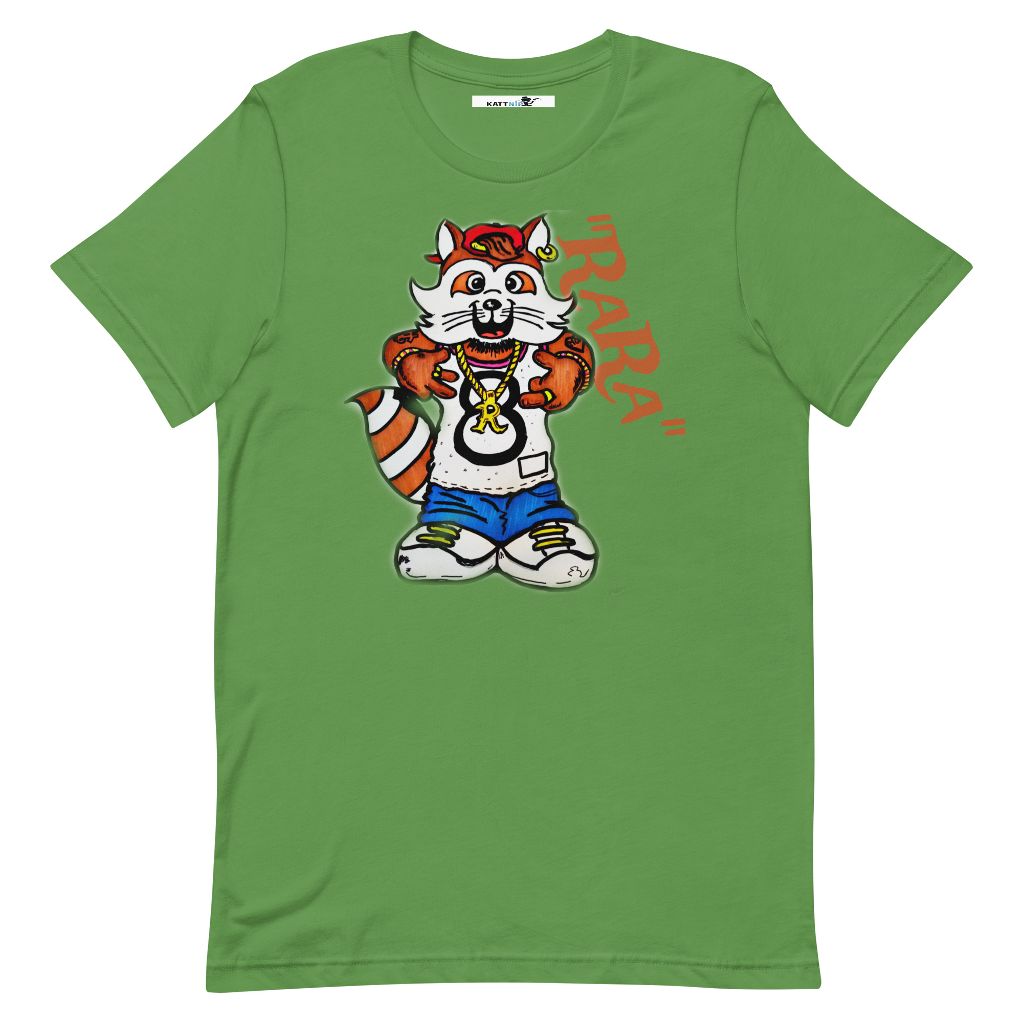 RaRa Unisex T-shirt - Image 44