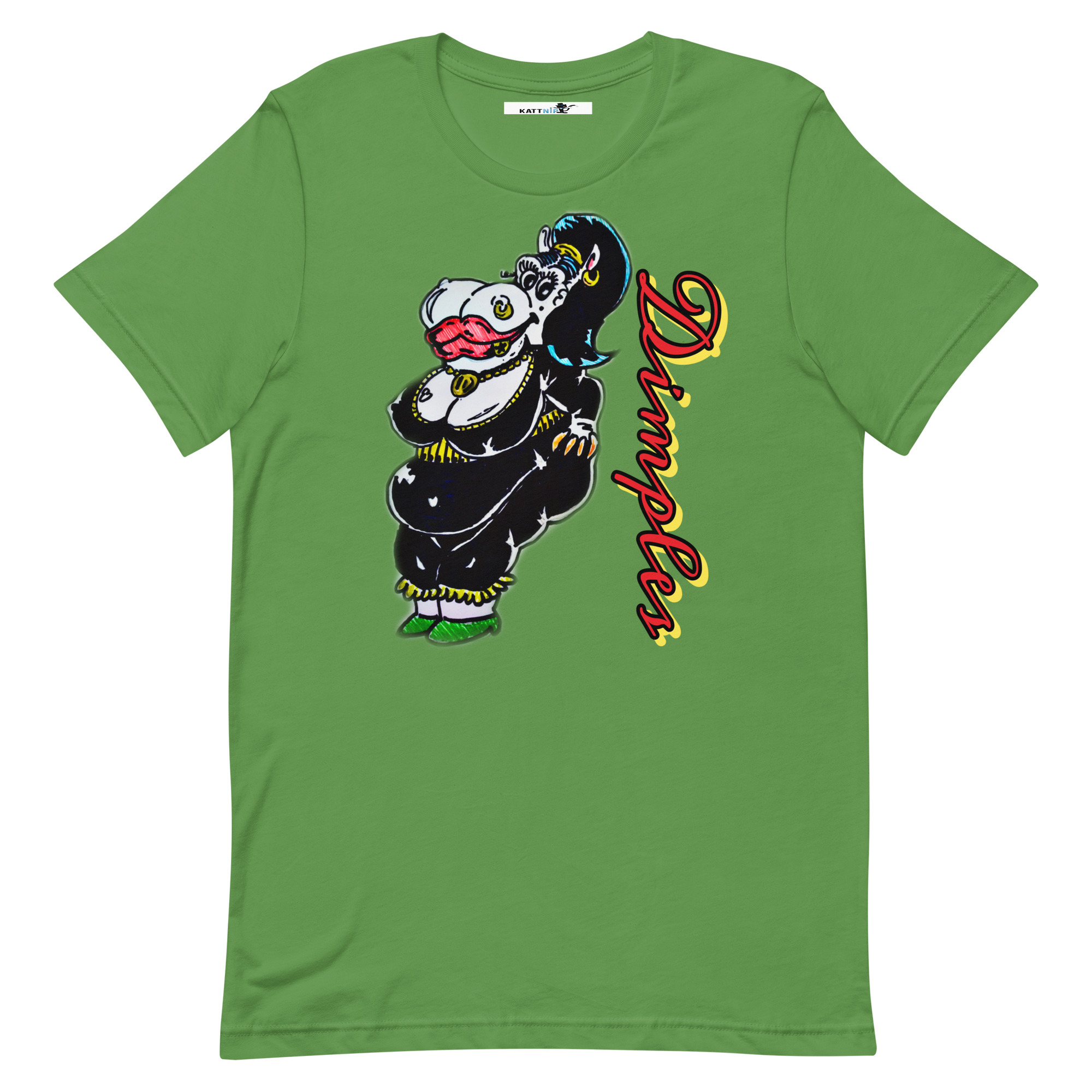 Dimples Unisex T-shirt - Image 44
