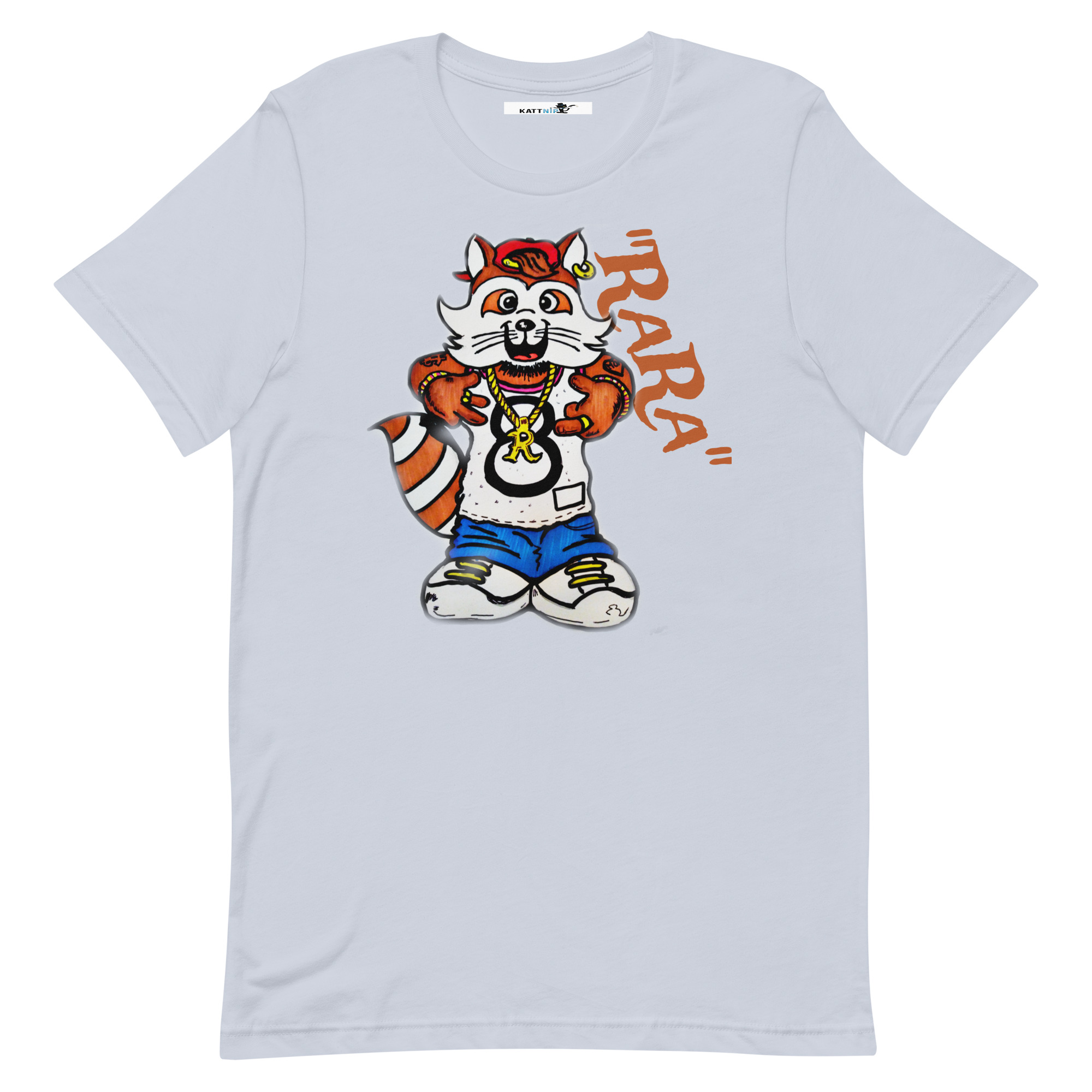 RaRa Unisex T-shirt - Image 45