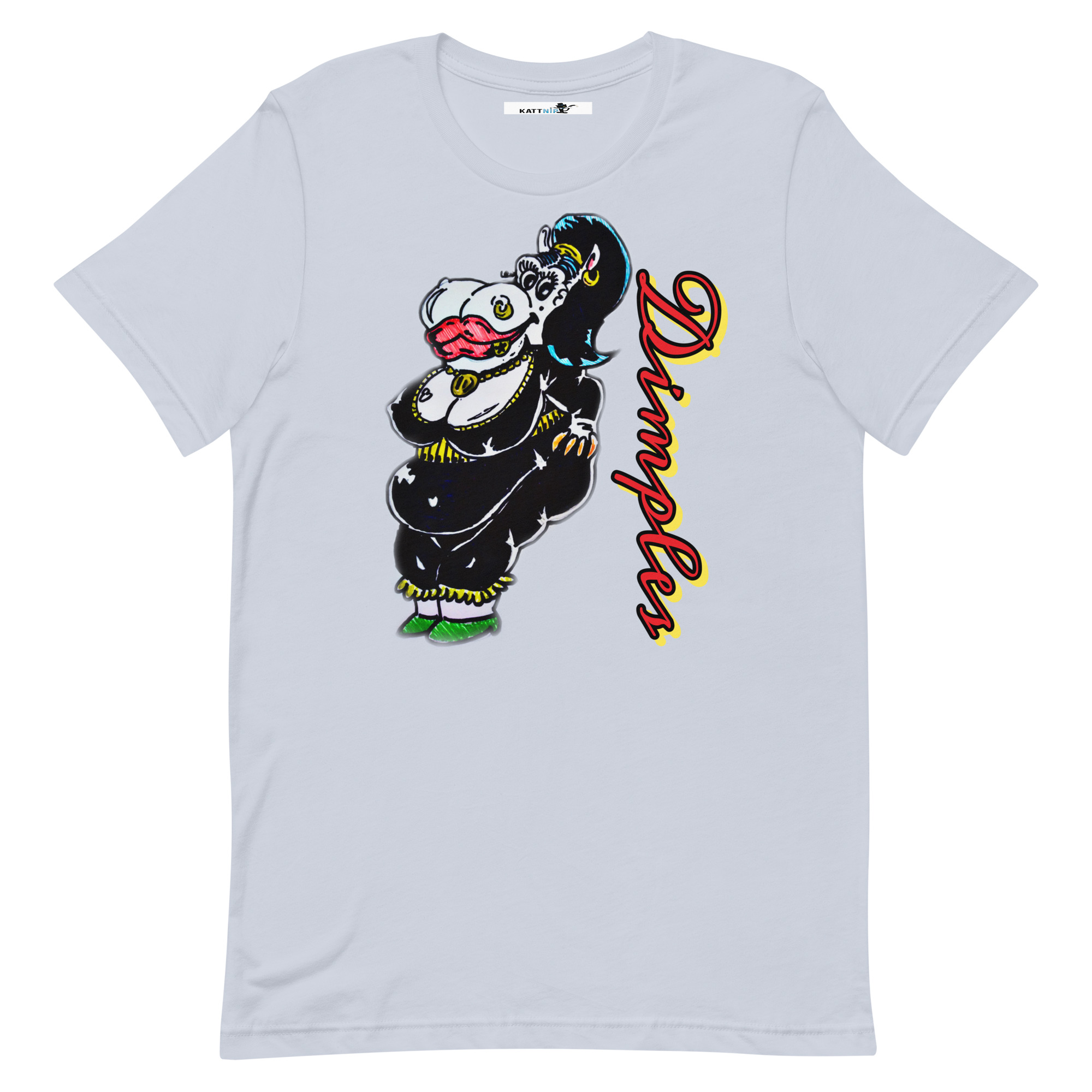 Dimples Unisex T-shirt - Image 45