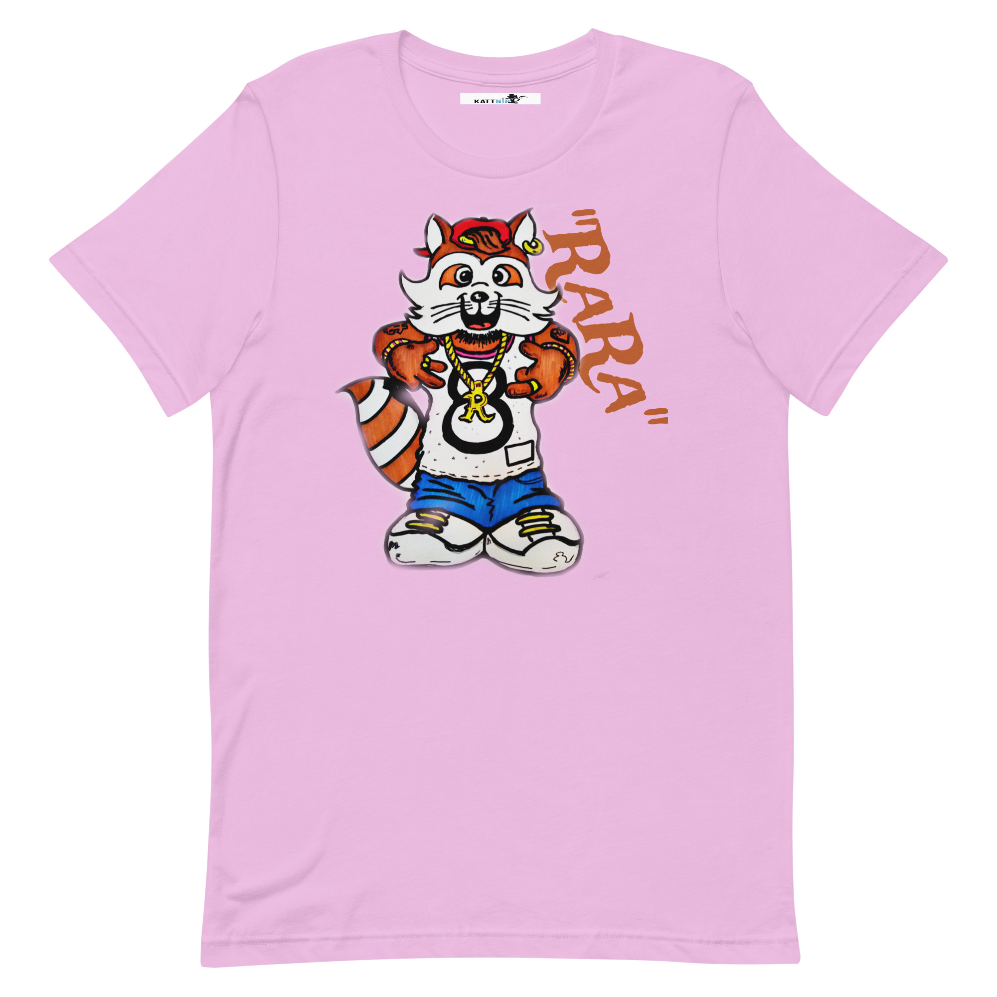 RaRa Unisex T-shirt - Image 46