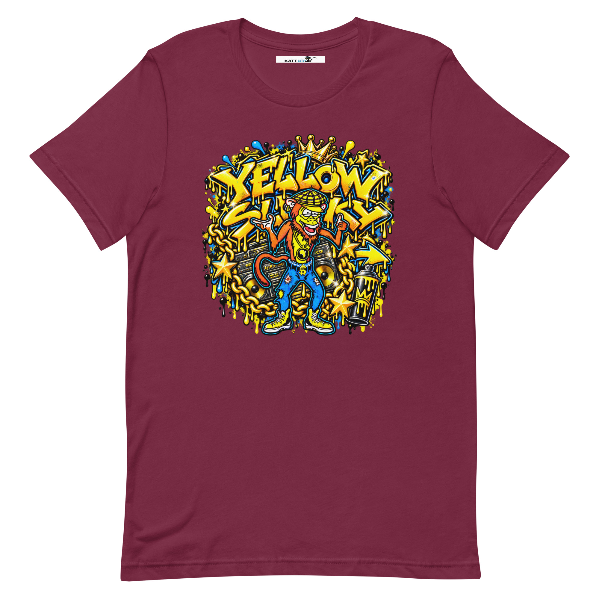 Unisex t-shirt - Image 48