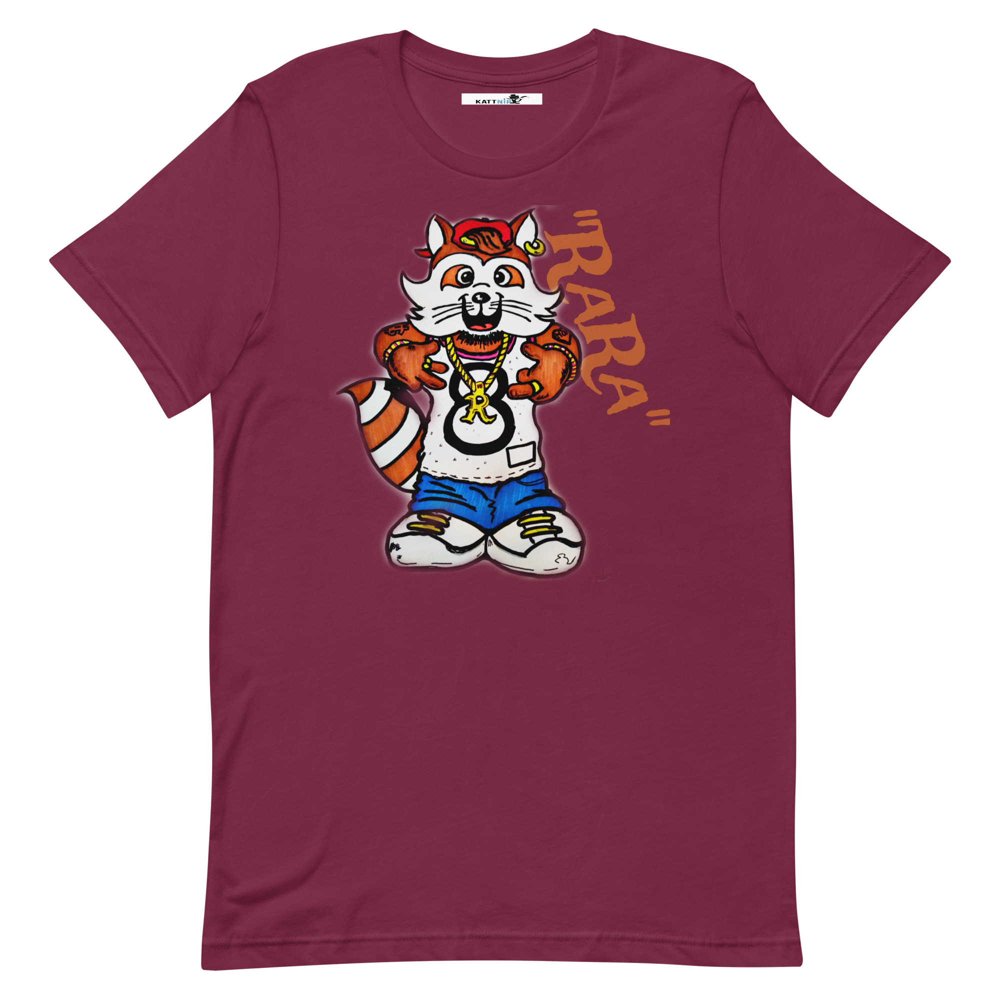 RaRa Unisex T-shirt - Image 47