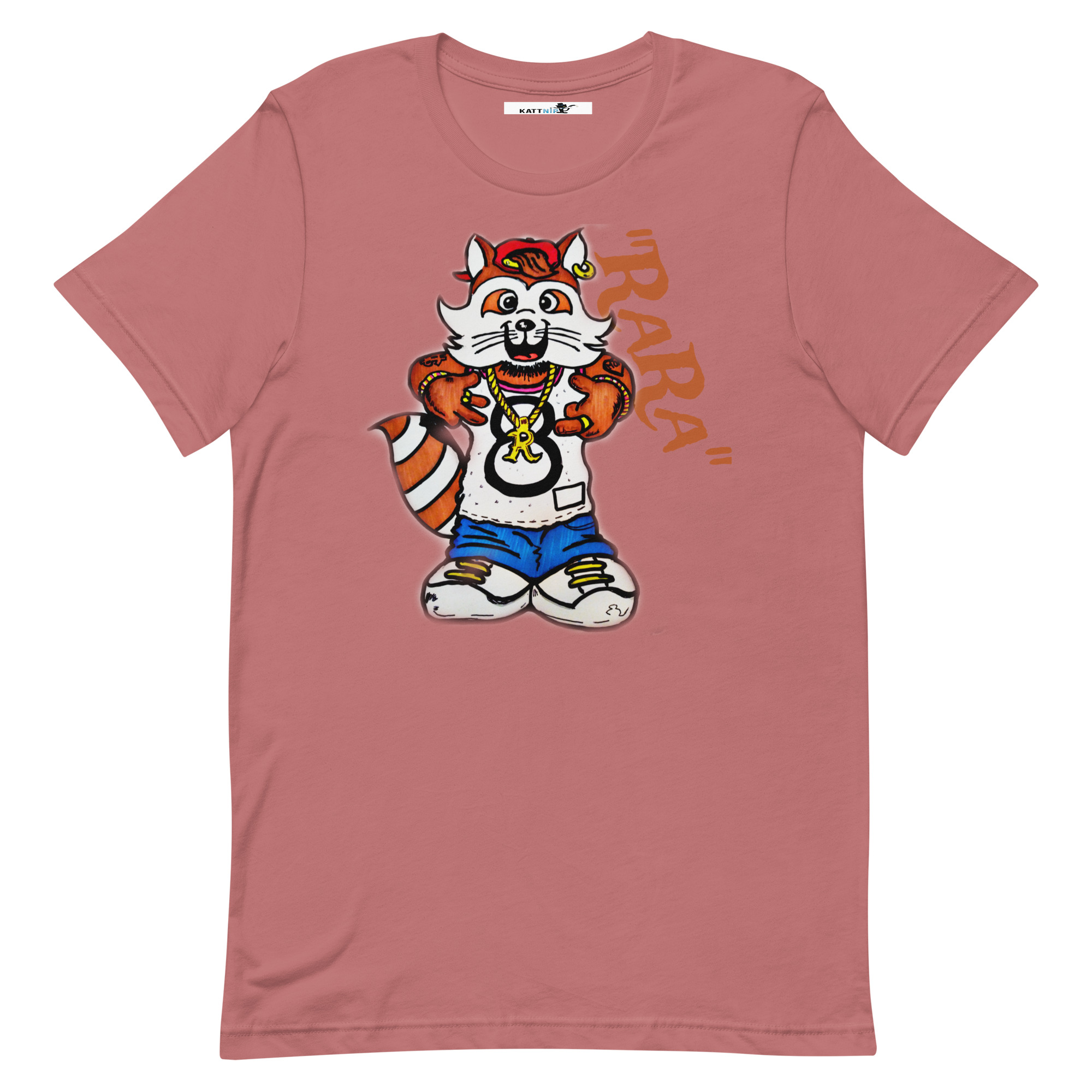 RaRa Unisex T-shirt - Image 48