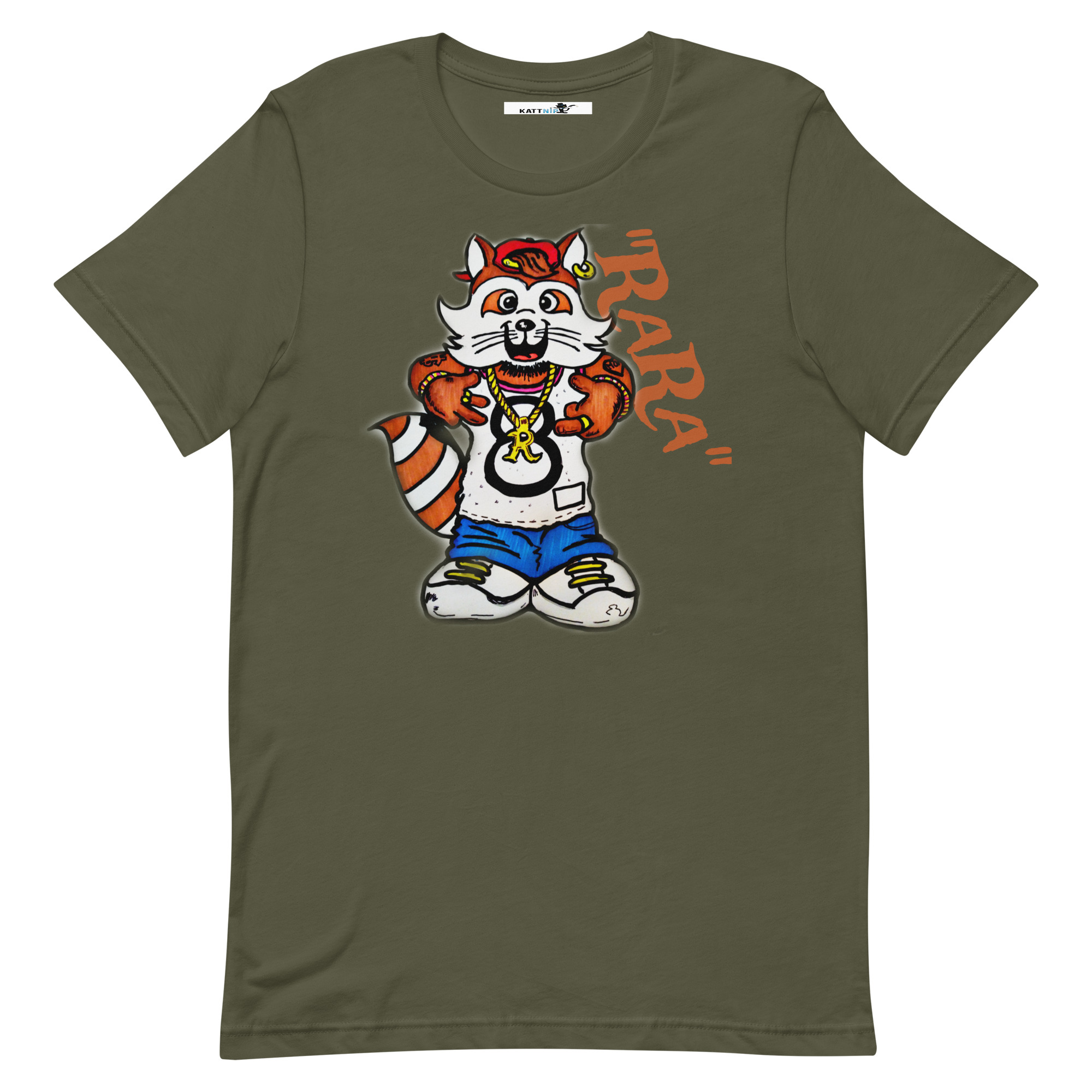 RaRa Unisex T-shirt - Image 49