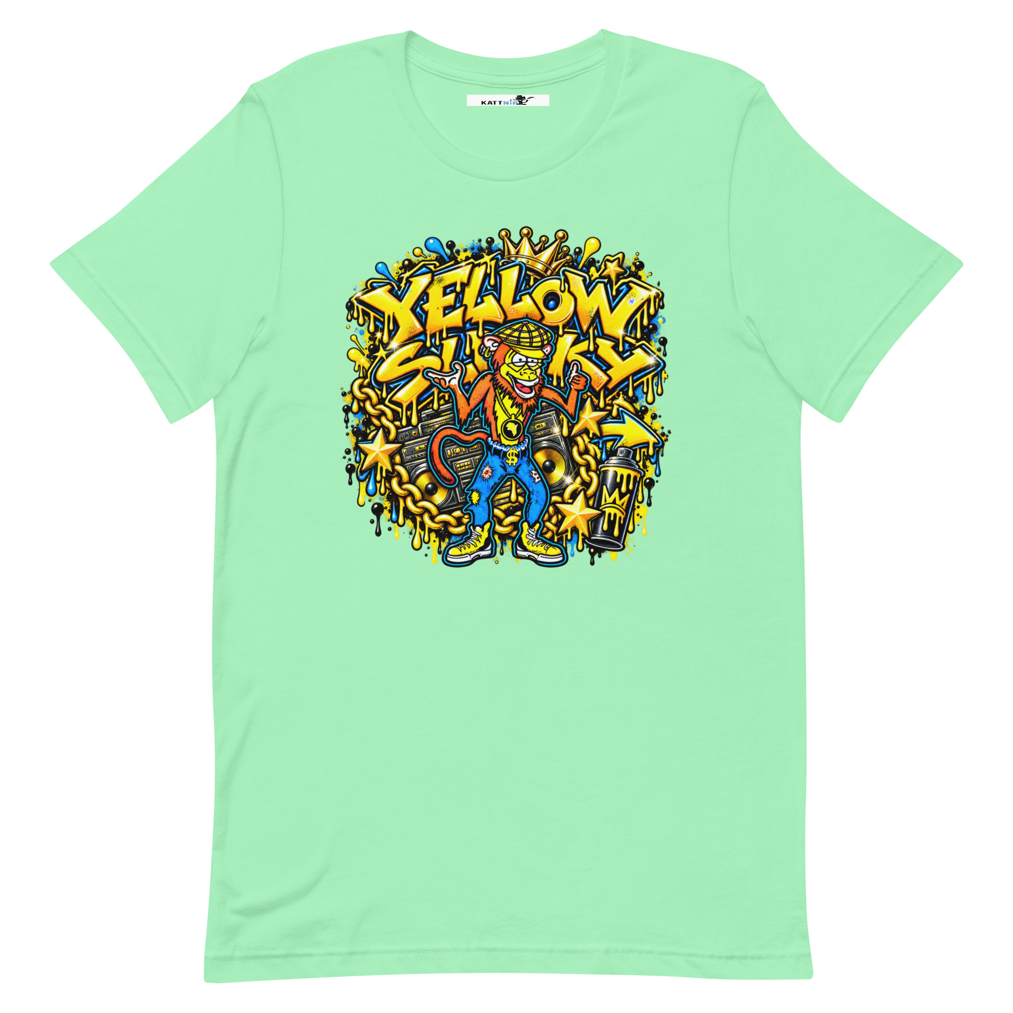 Unisex t-shirt - Image 88