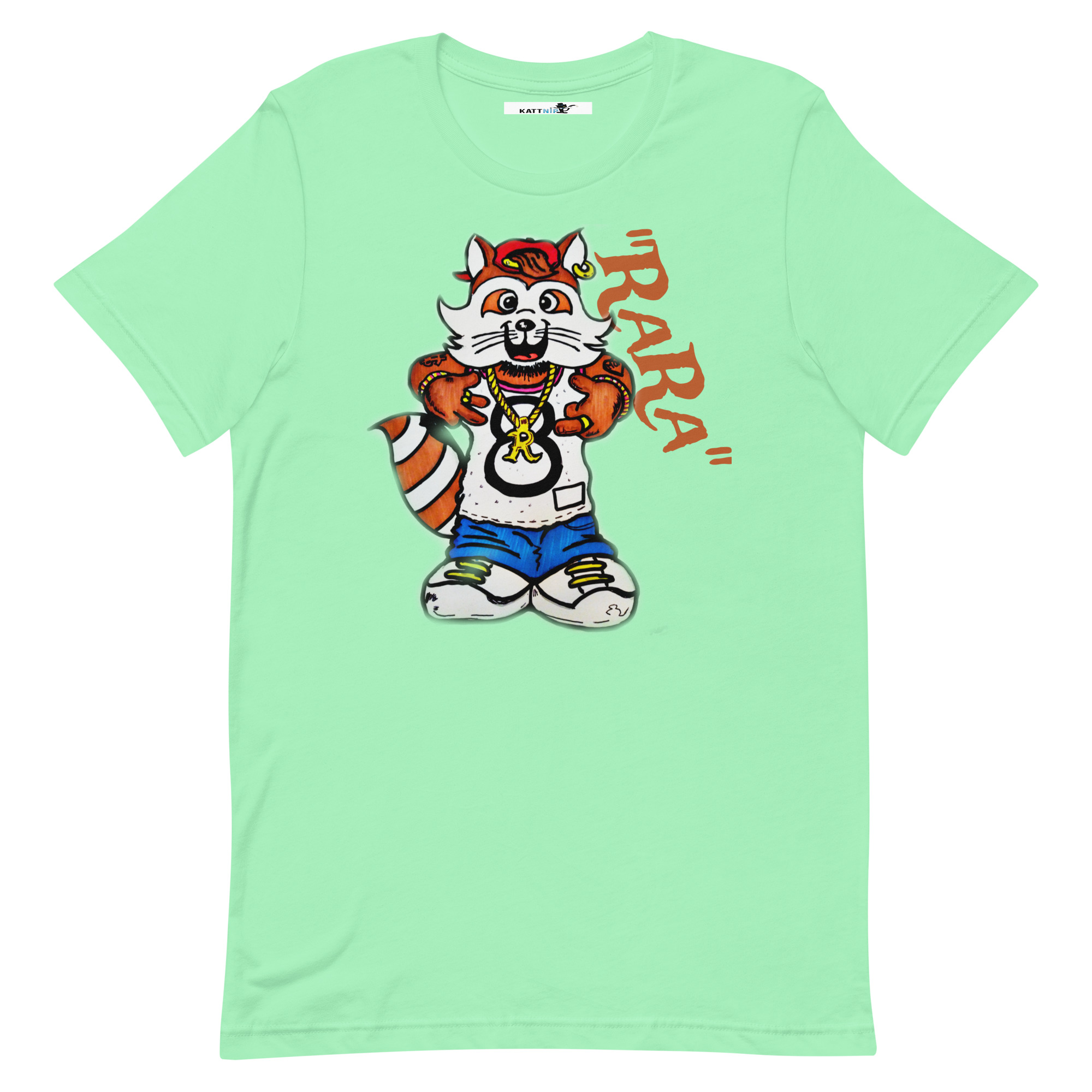 RaRa Unisex T-shirt - Image 86