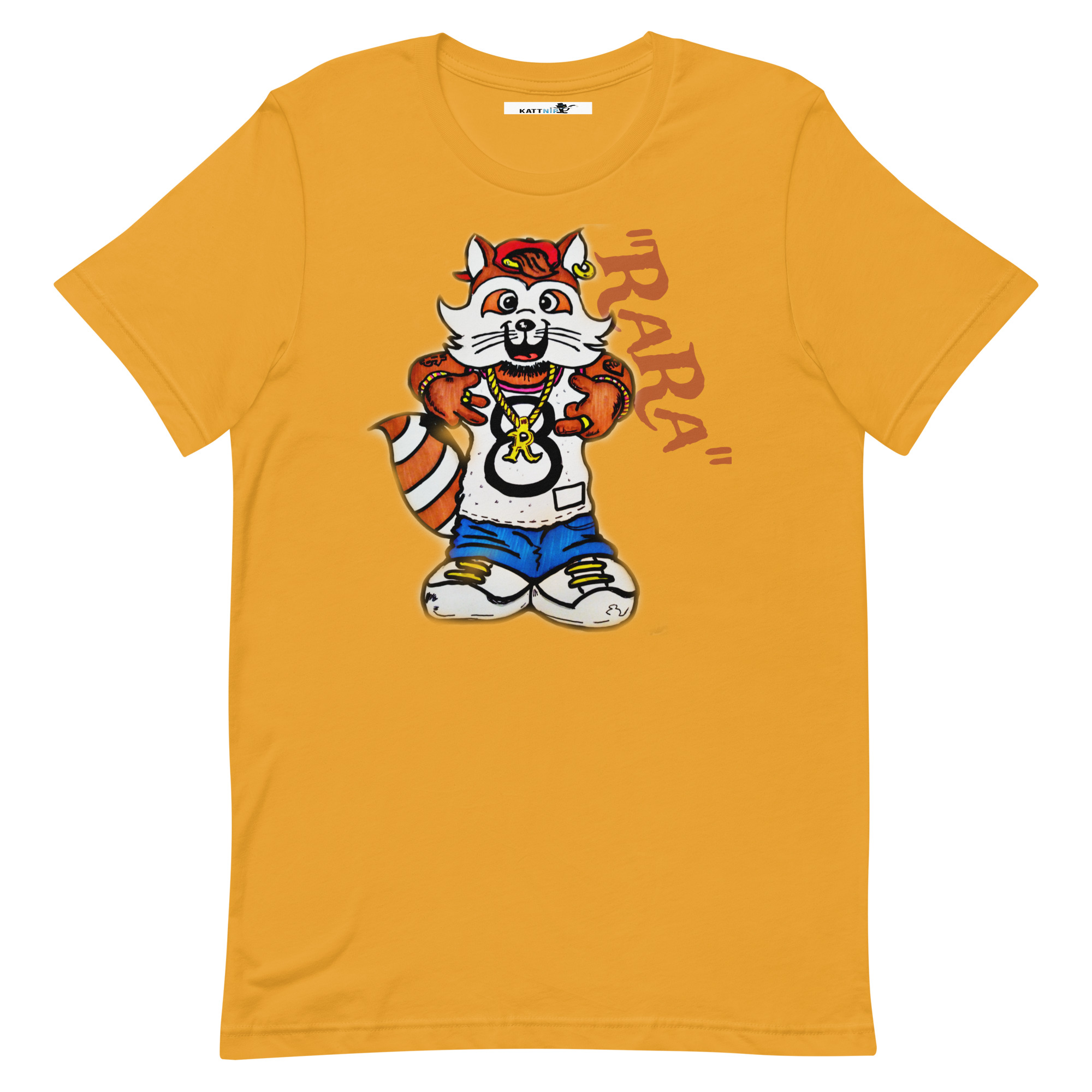 RaRa Unisex T-shirt - Image 50