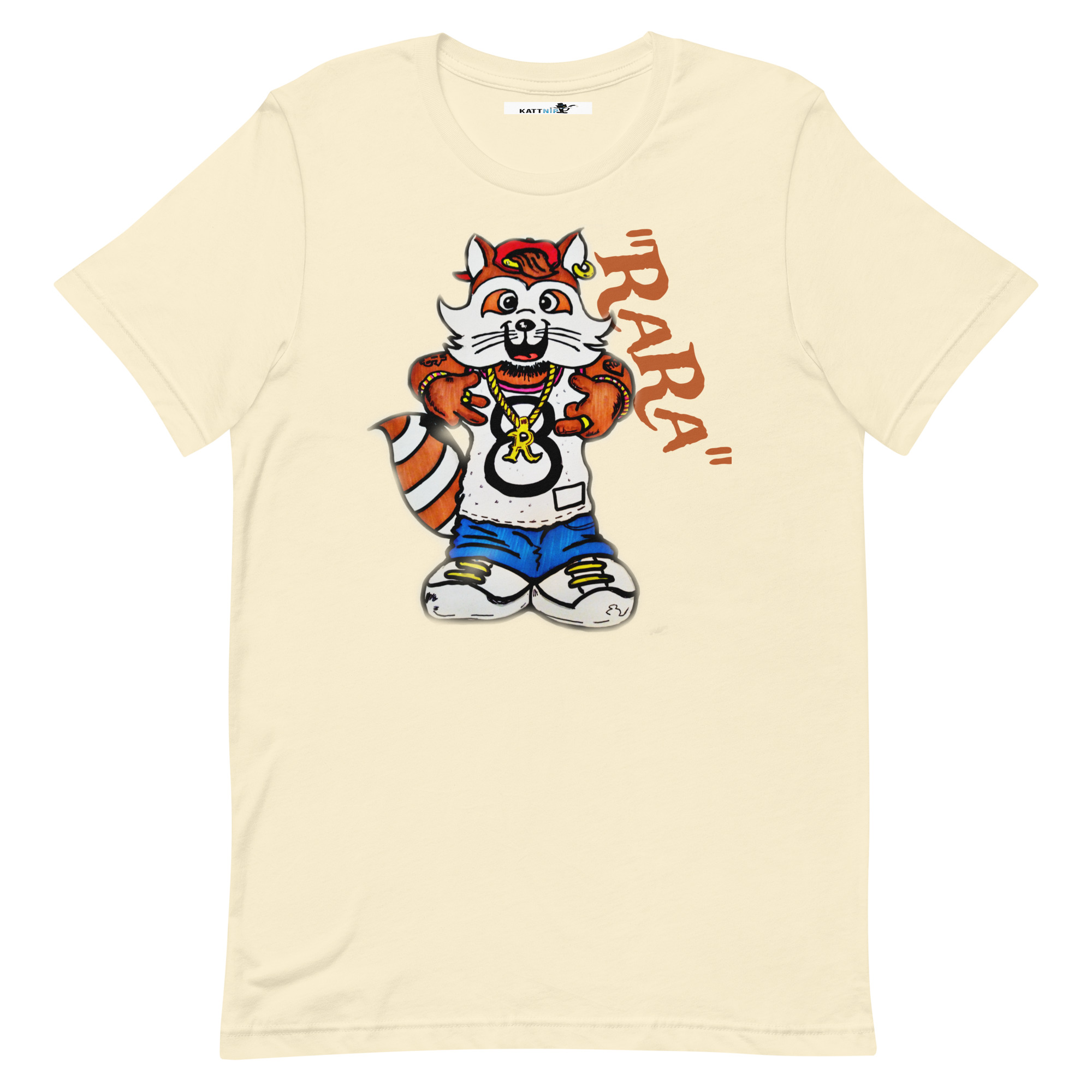 RaRa Unisex T-shirt - Image 51