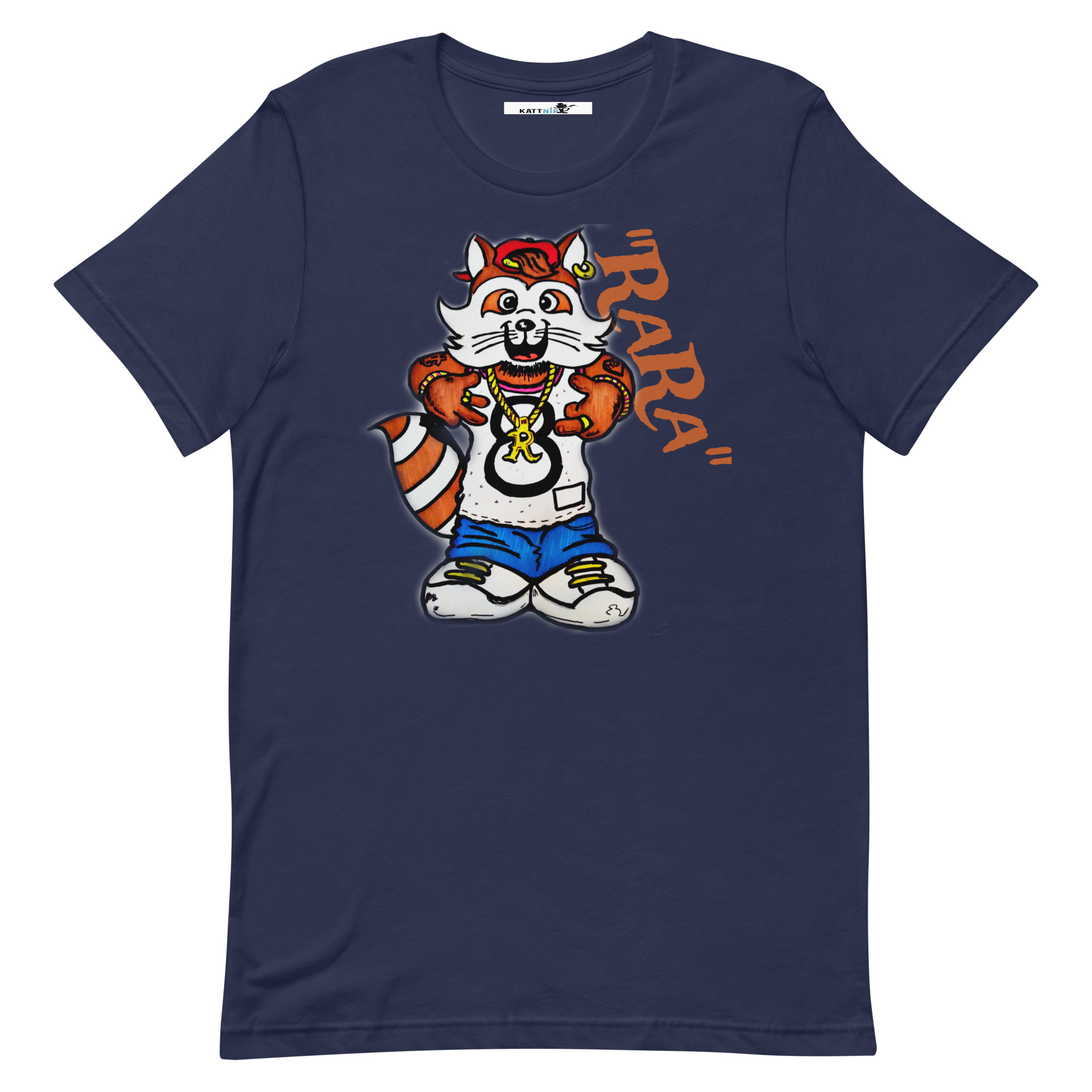 RaRa Unisex T-shirt - Image 52