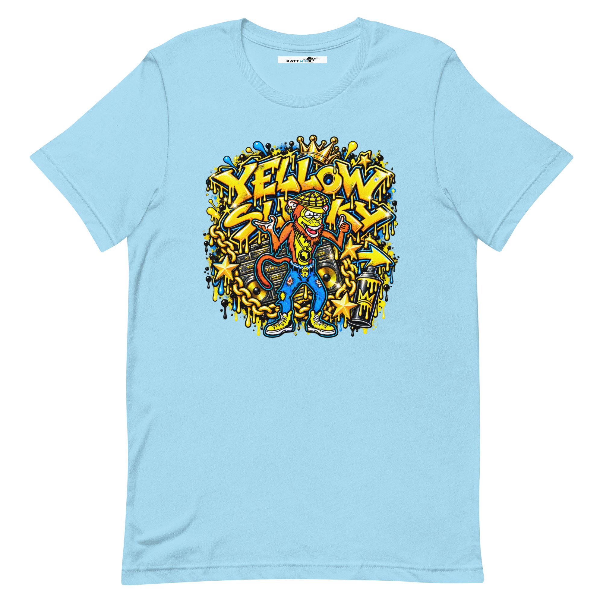 Unisex t-shirt - Image 54