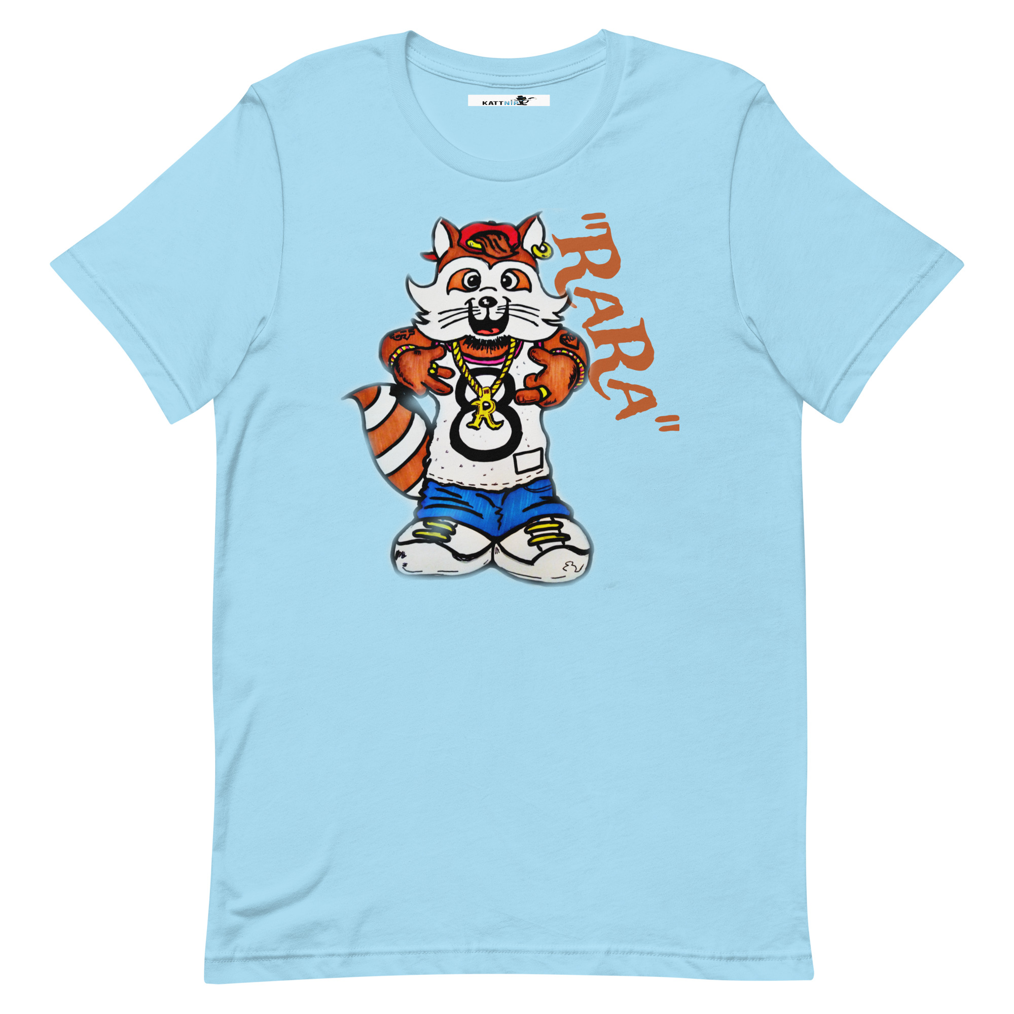 RaRa Unisex T-shirt - Image 53