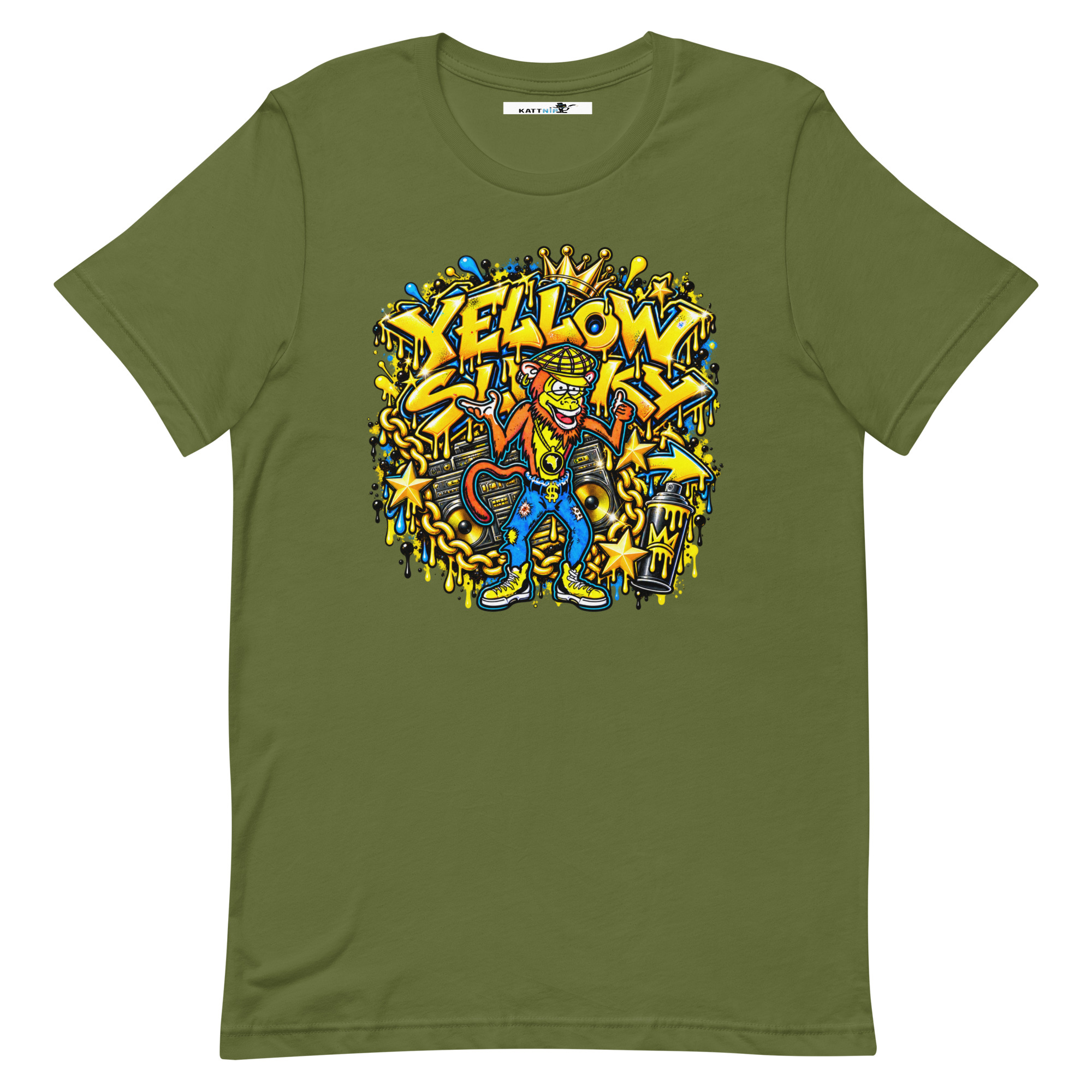 Unisex t-shirt - Image 55