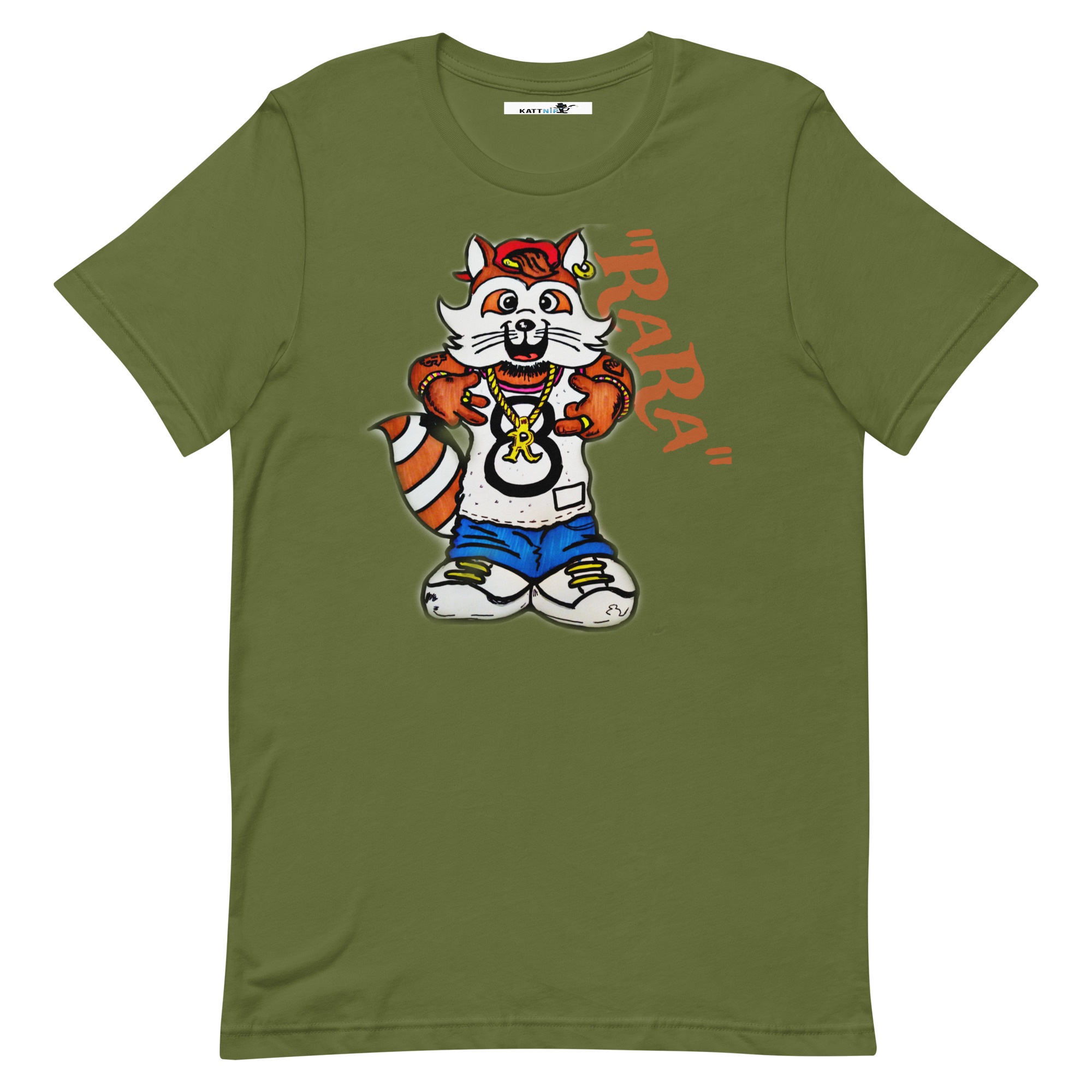 RaRa Unisex T-shirt - Image 54