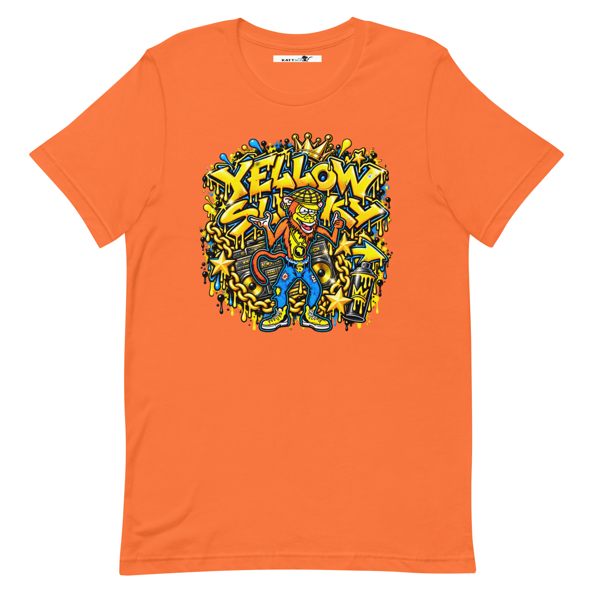 Unisex t-shirt - Image 56