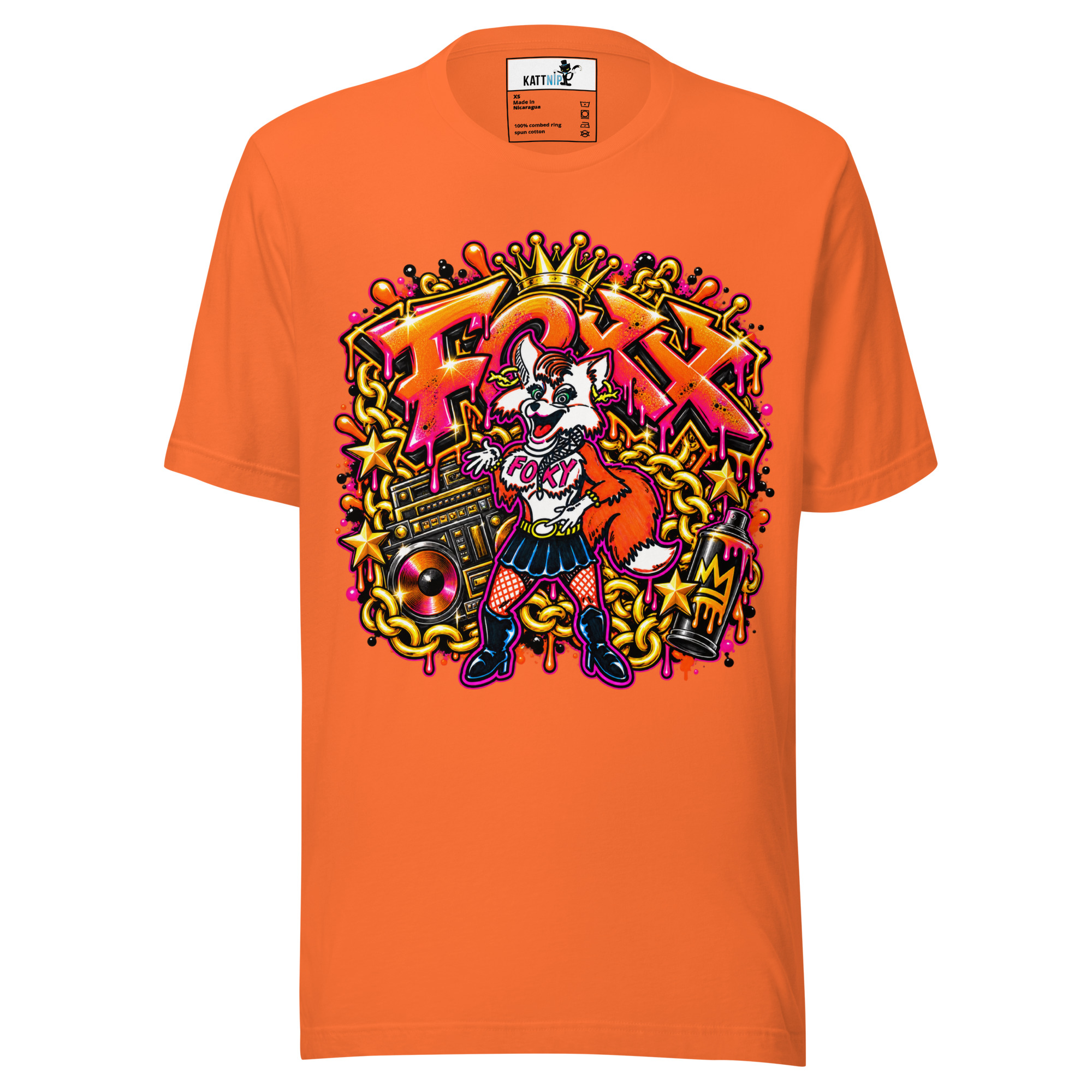 Unisex t-shirt - Image 2