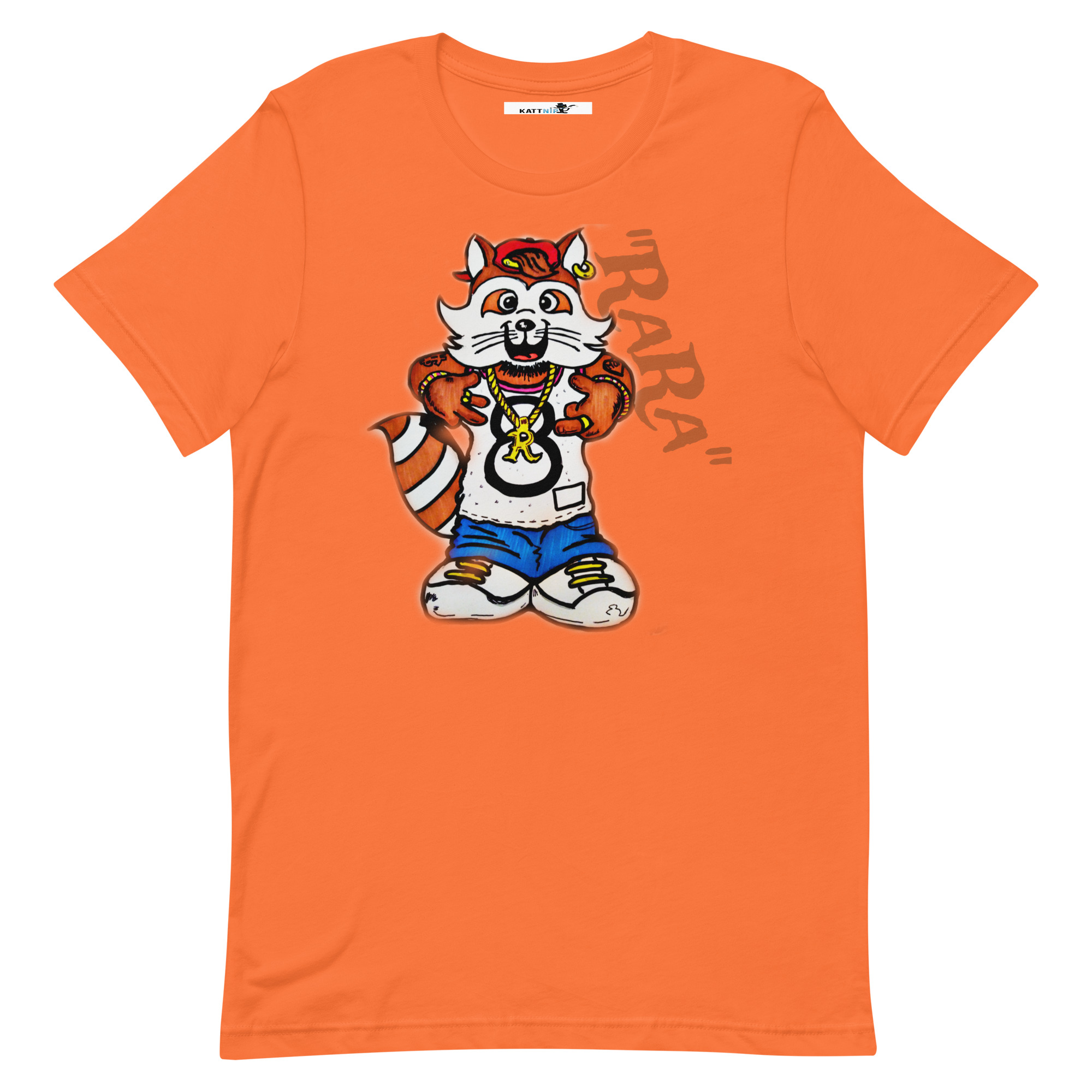 RaRa Unisex T-shirt - Image 55