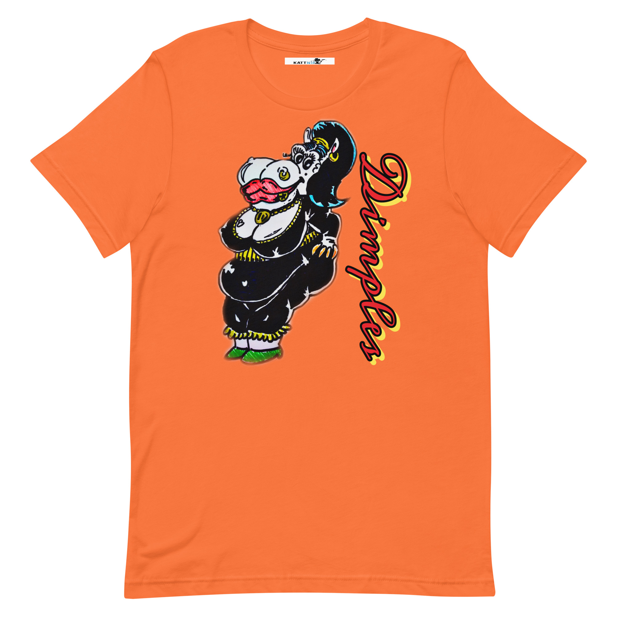 Dimples Unisex T-shirt - Image 55