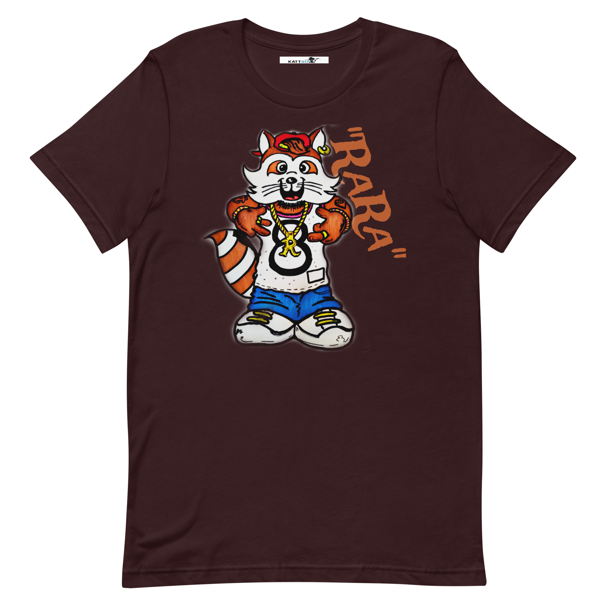 RaRa Unisex T-shirt - Image 56