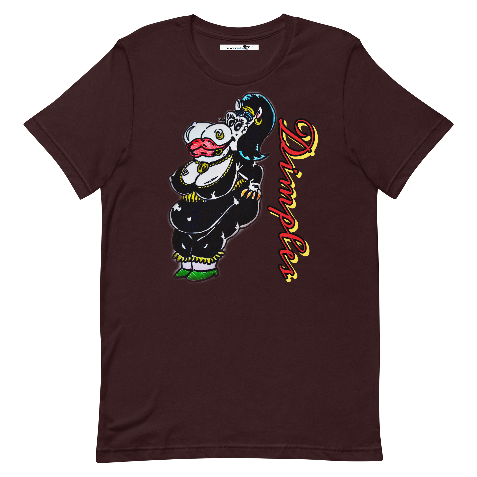 Dimples Unisex T-shirt - Image 56
