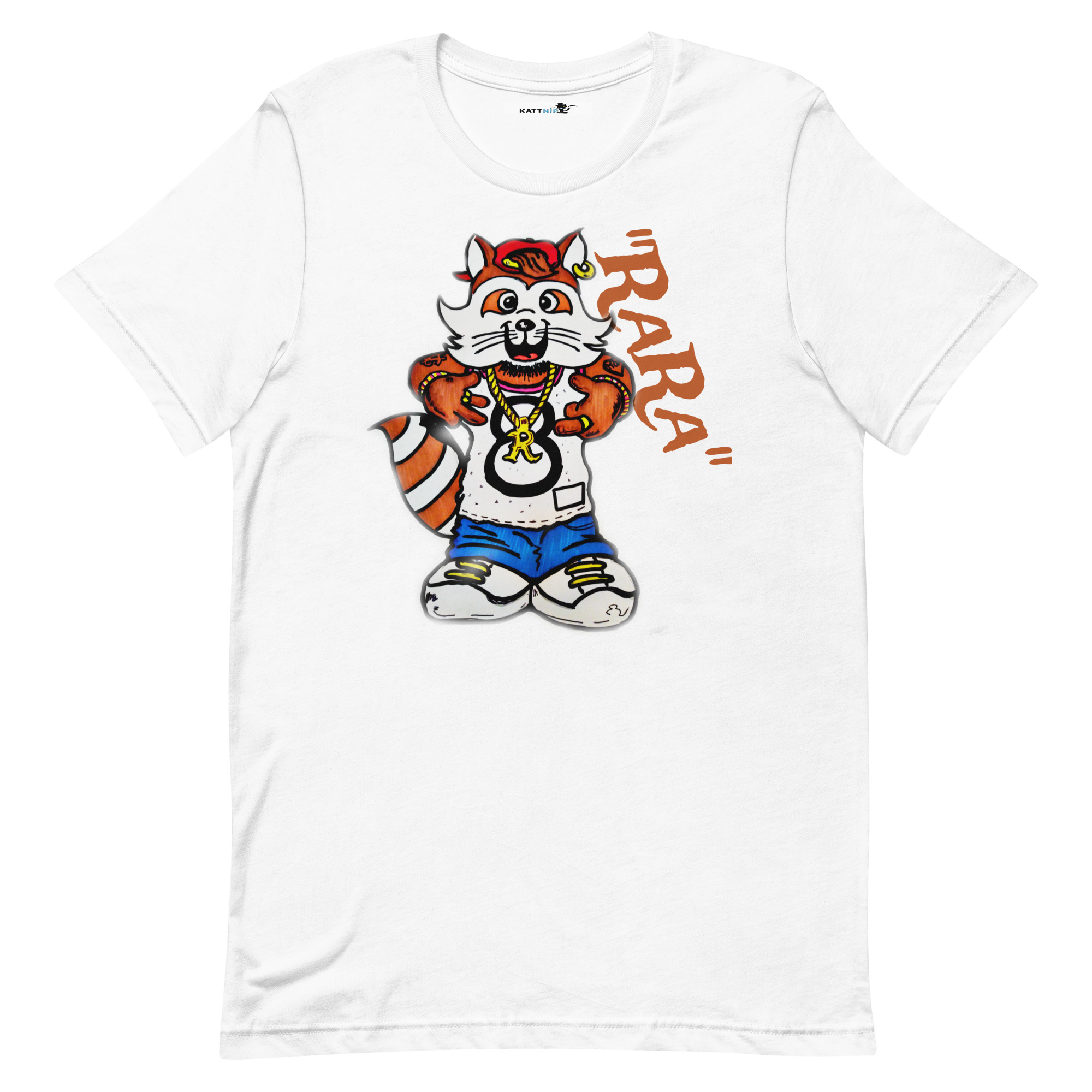 RaRa Unisex T-shirt - Image 58