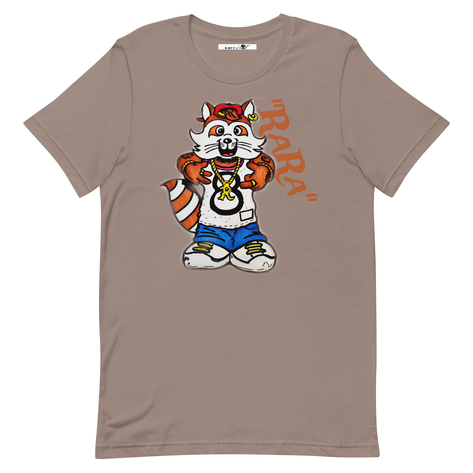 RaRa Unisex T-shirt - Image 57