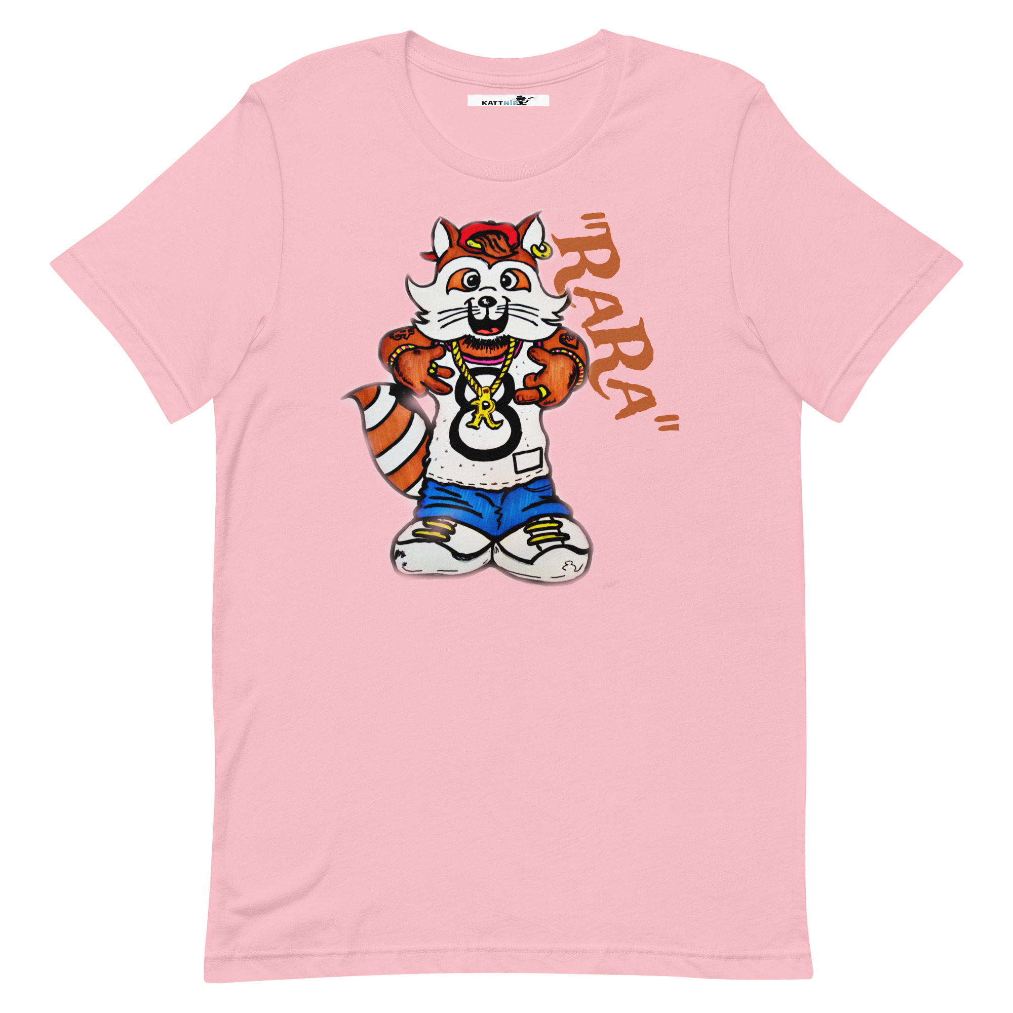 RaRa Unisex T-shirt - Image 59