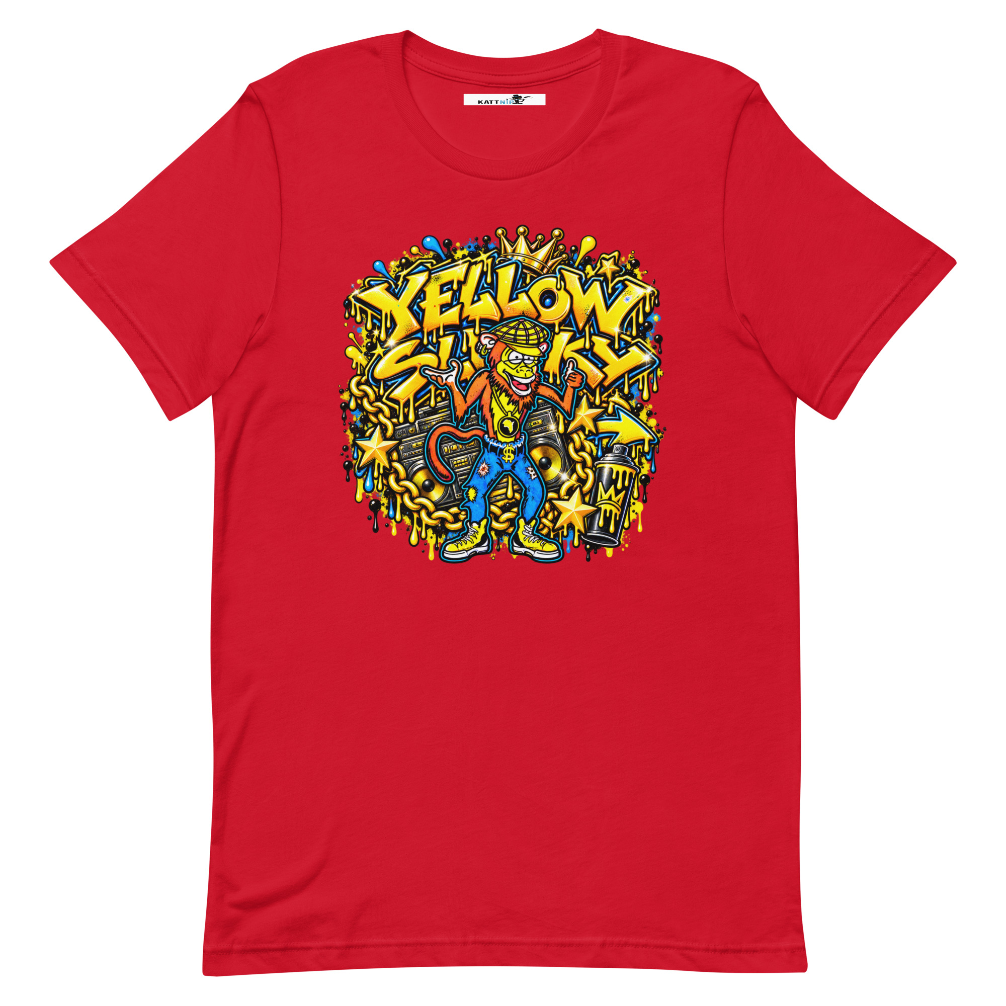 Unisex t-shirt - Image 62