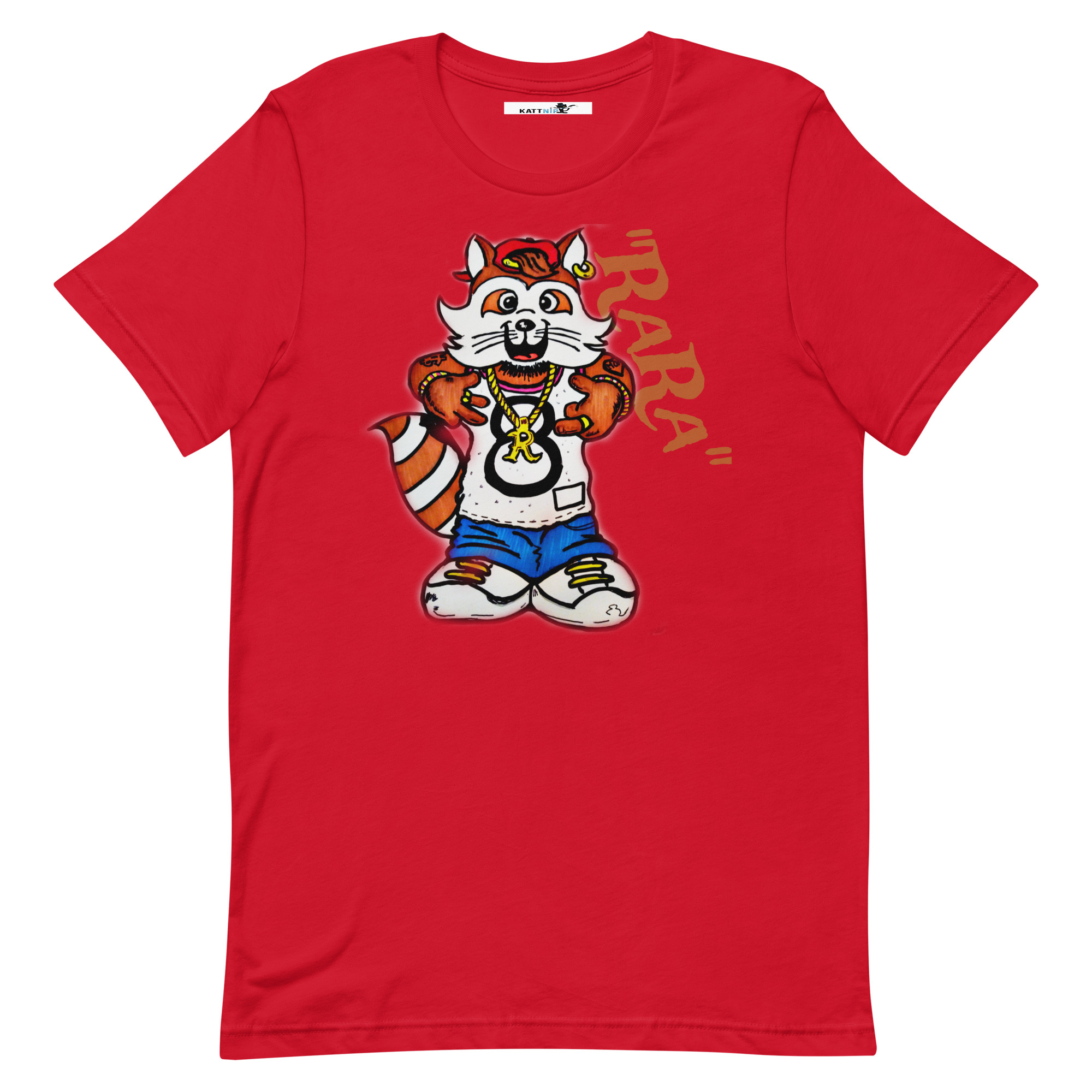 RaRa Unisex T-shirt - Image 61