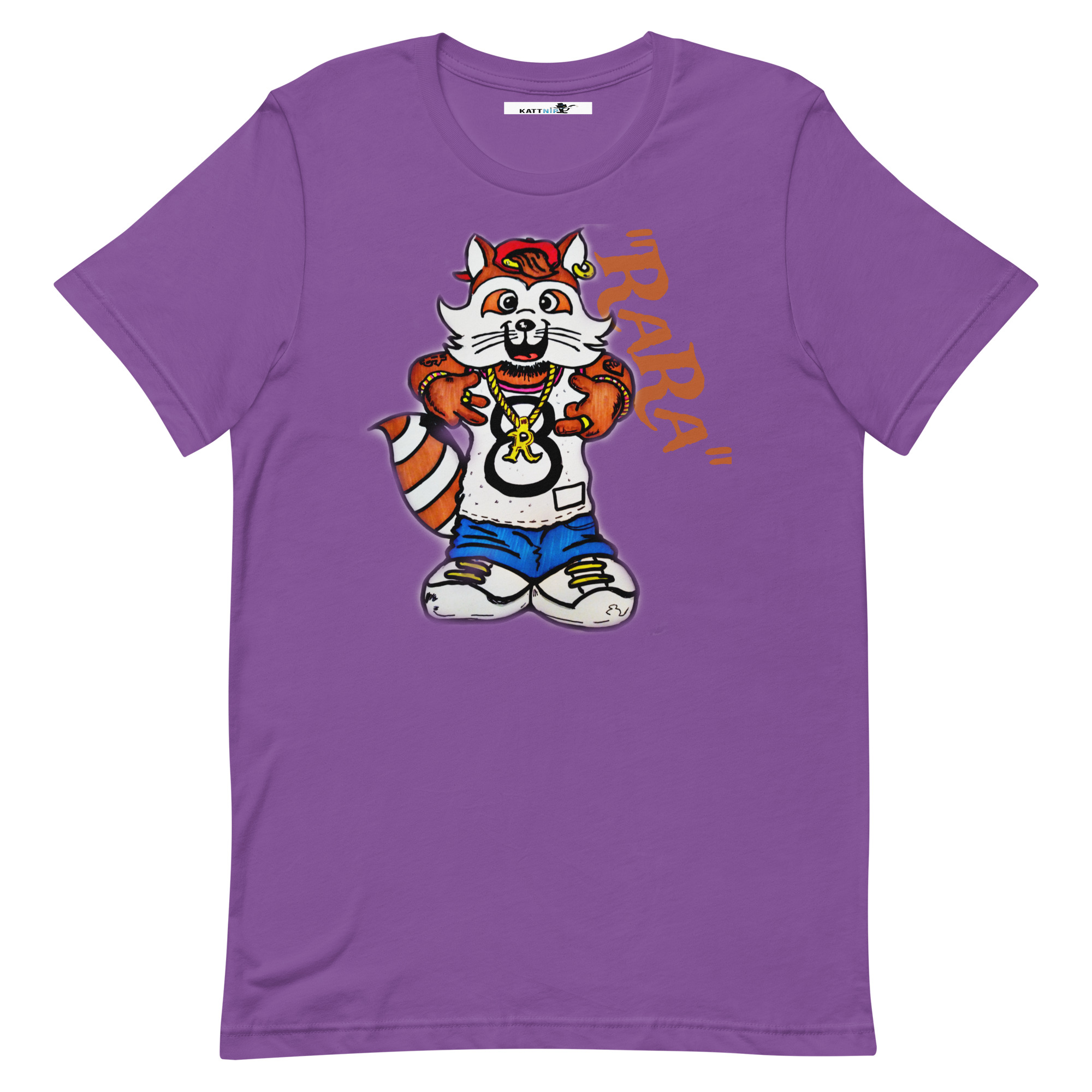 RaRa Unisex T-shirt - Image 62