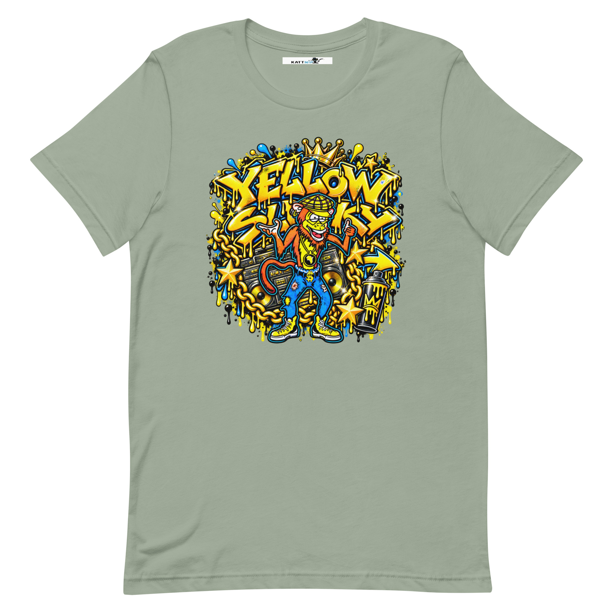 Unisex t-shirt - Image 89