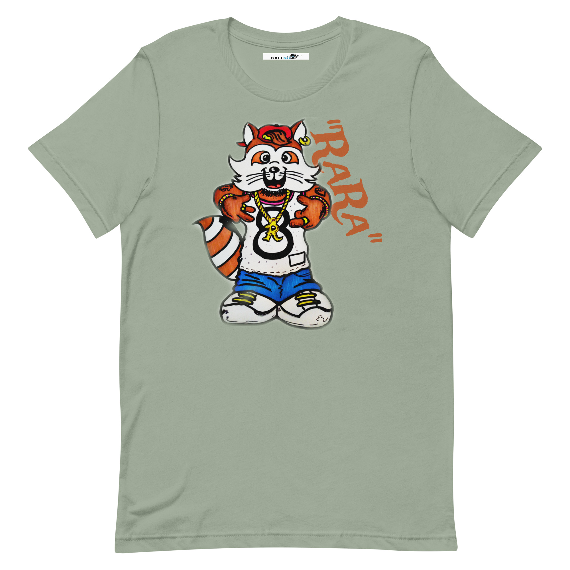 RaRa Unisex T-shirt - Image 87
