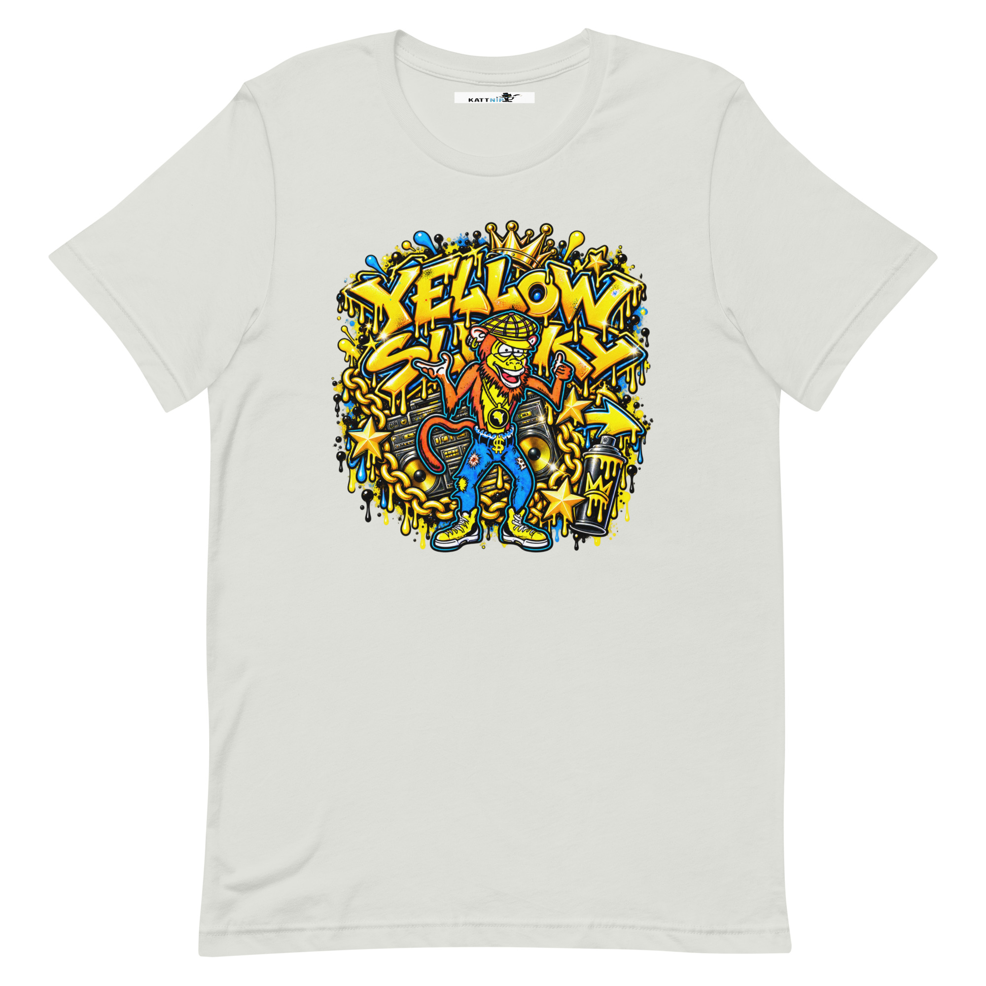 Unisex t-shirt - Image 64